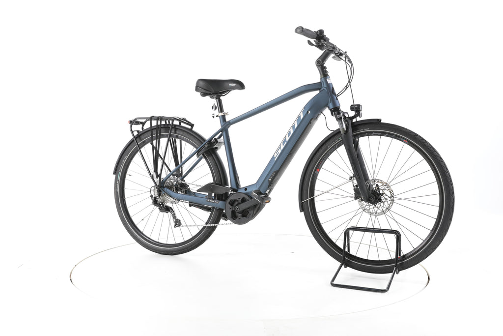 Scott Sub Tour eRIDE 20 Trekking E-Bike - Image 2