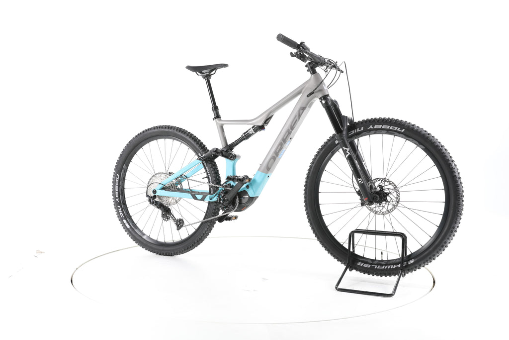 Orbea Rise H30 Fully E-Bike - Image 2