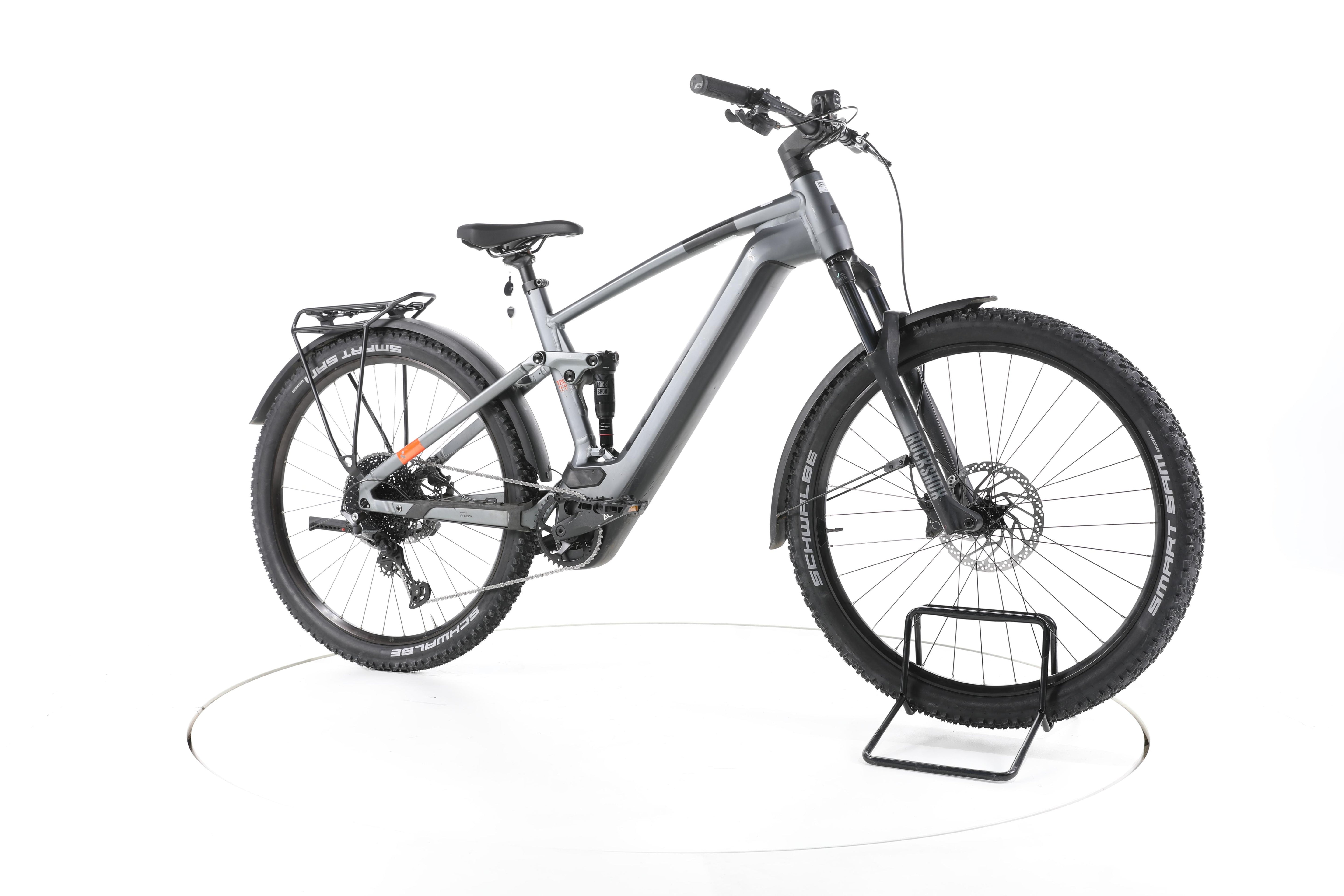 Cube Stereo Hybrid 120 Pro Allroad SUV E-Bike - Image 2