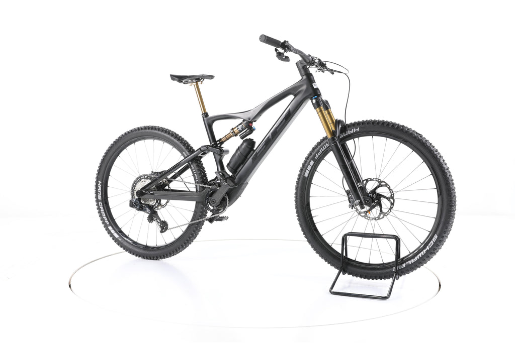 BH Bikes iLYNX TRAIL CARBON 8.9 Fully E-Bike Carbon - Image 2