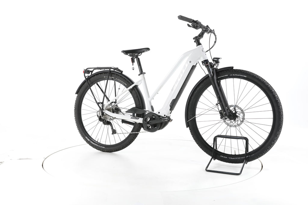 Scott Sub Cross eRIDE 20 EQ Trekking E-Bike - Image 2