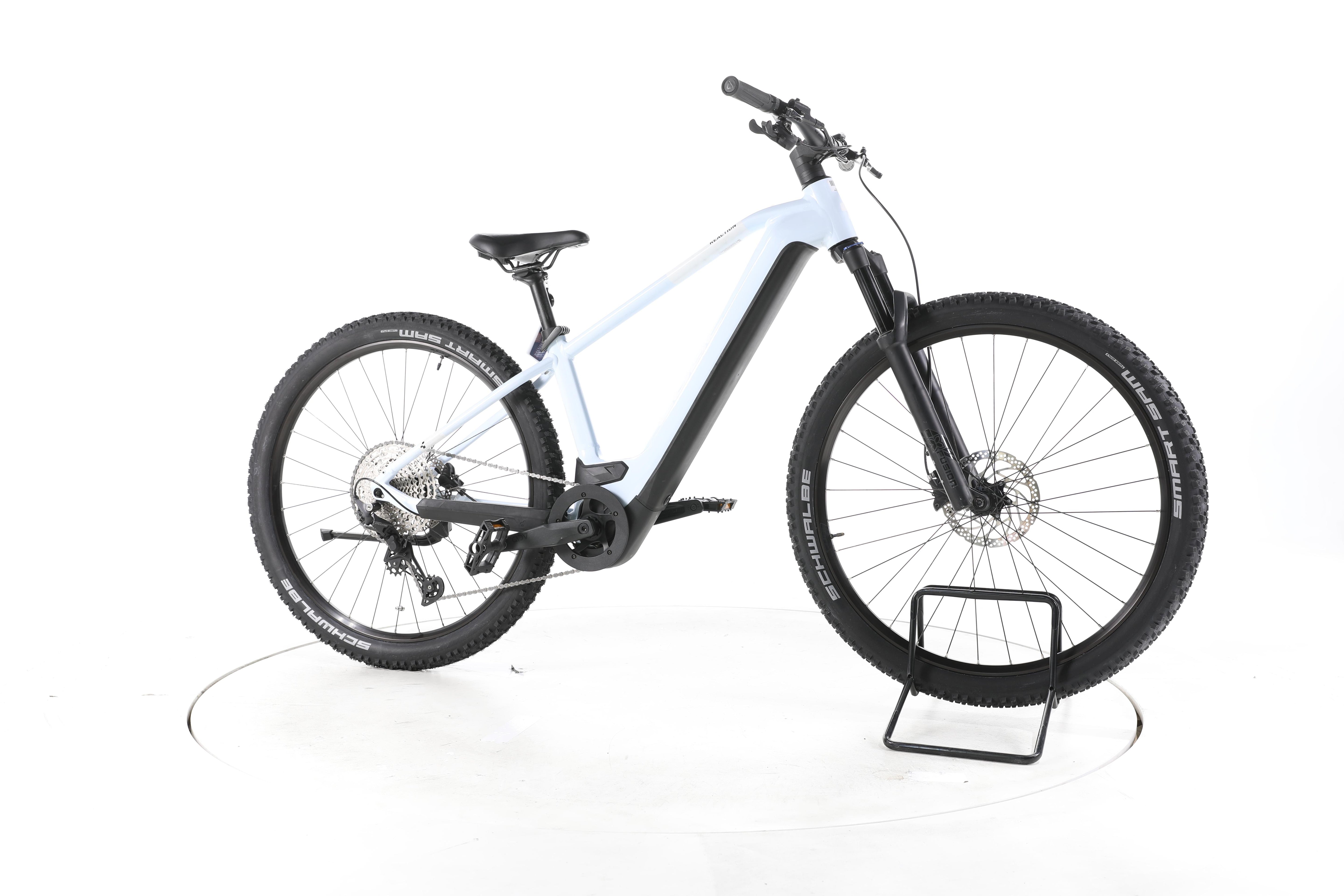 Cube Reaction Hybrid Pro E-Bike - Image 2