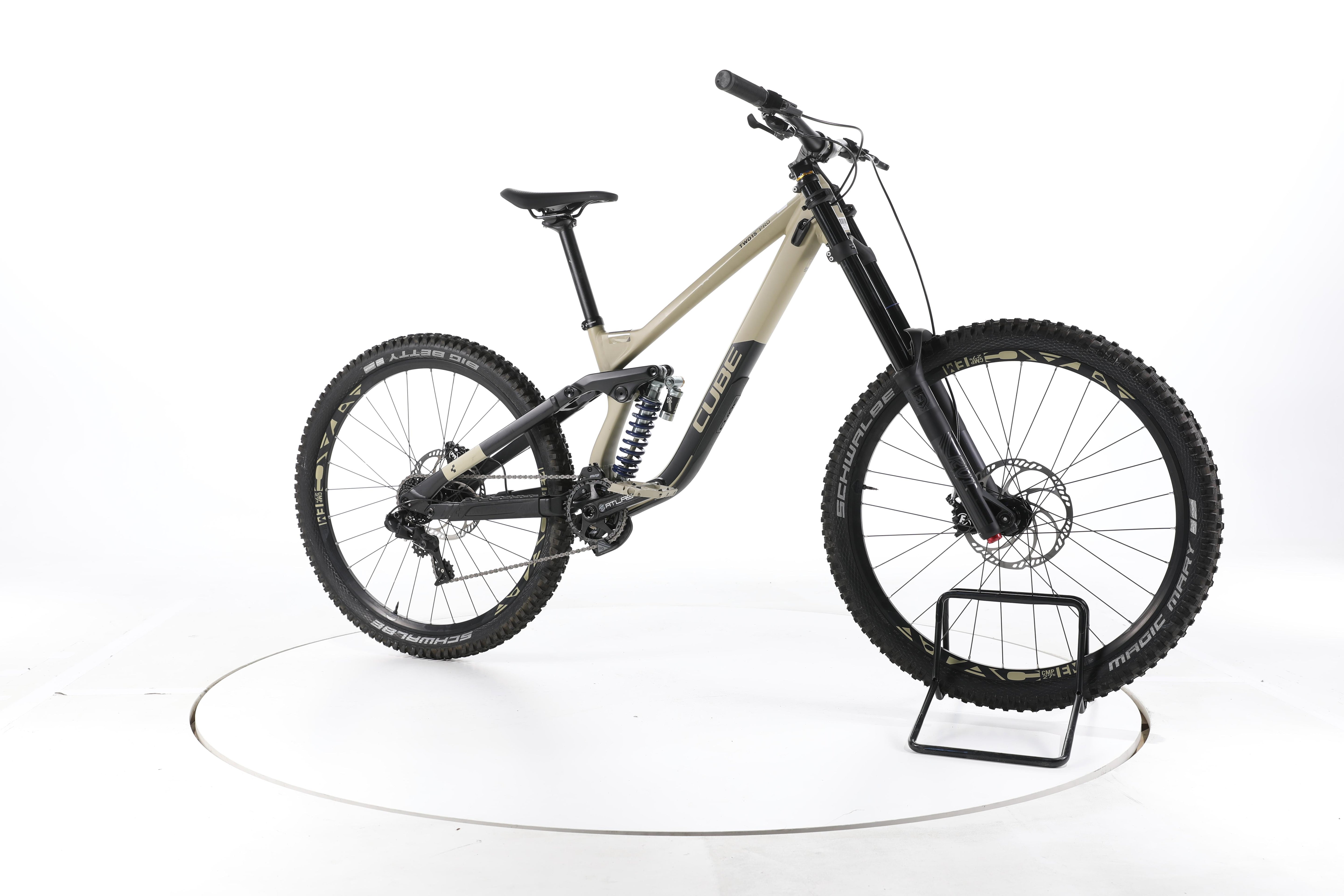 Cube TWO15 Pro Fahrrad Fully - Image 2