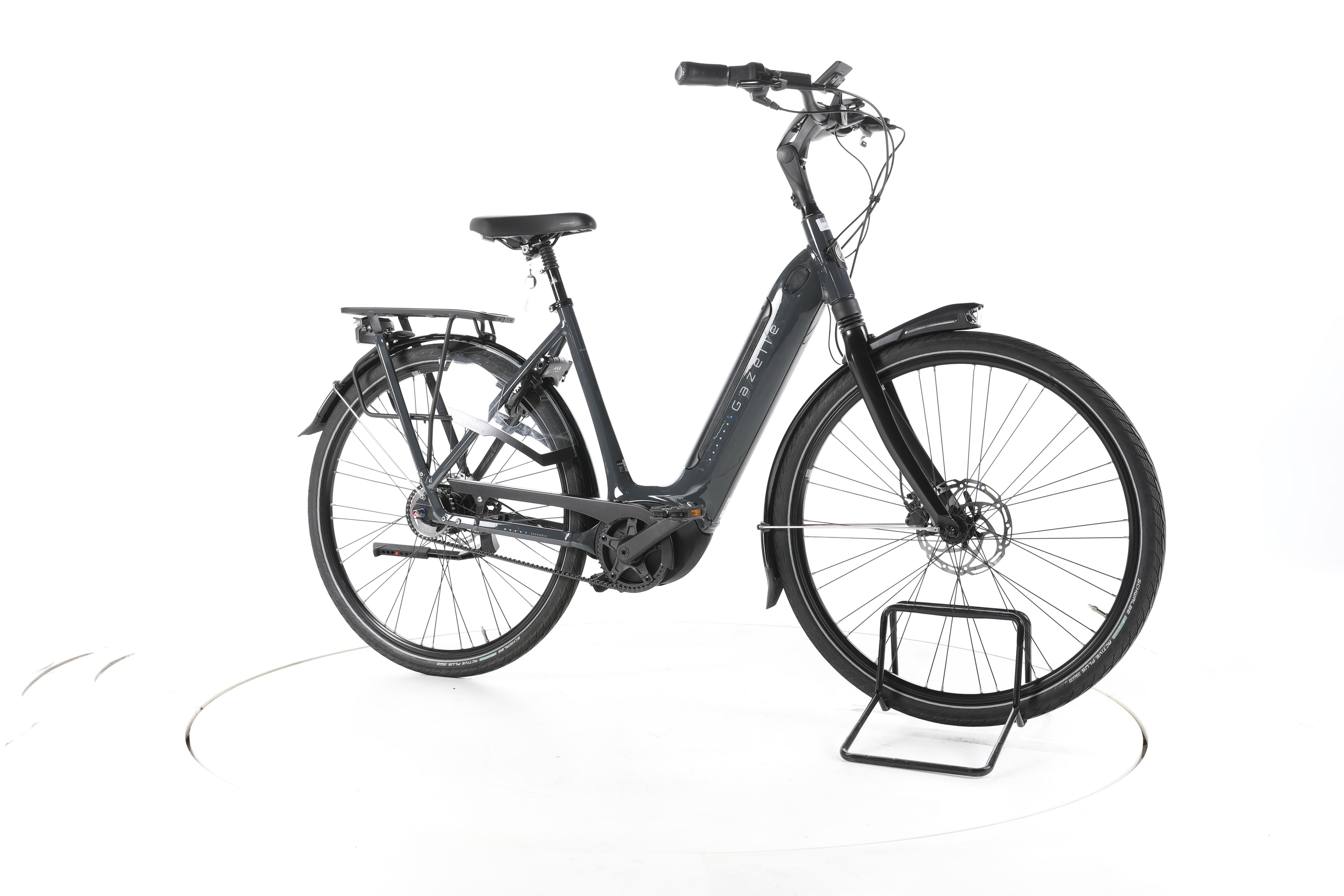 Gazelle Grenoble C5 HMB City E-Bike Tiefeinsteiger 2023 - Image 2