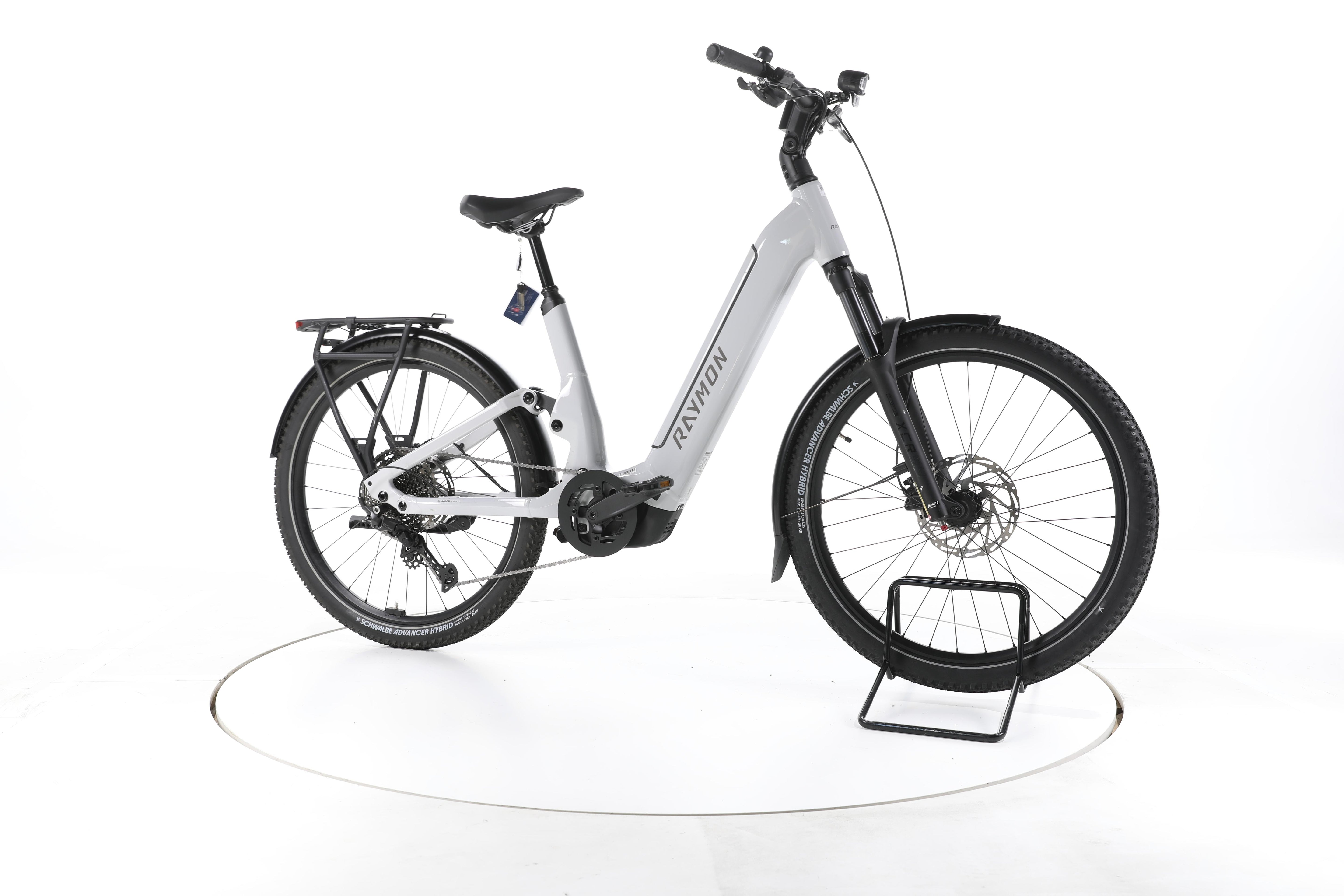 R Raymon Tavano Comp SUV E-Bike Tiefeinsteiger 2026 - Image 2