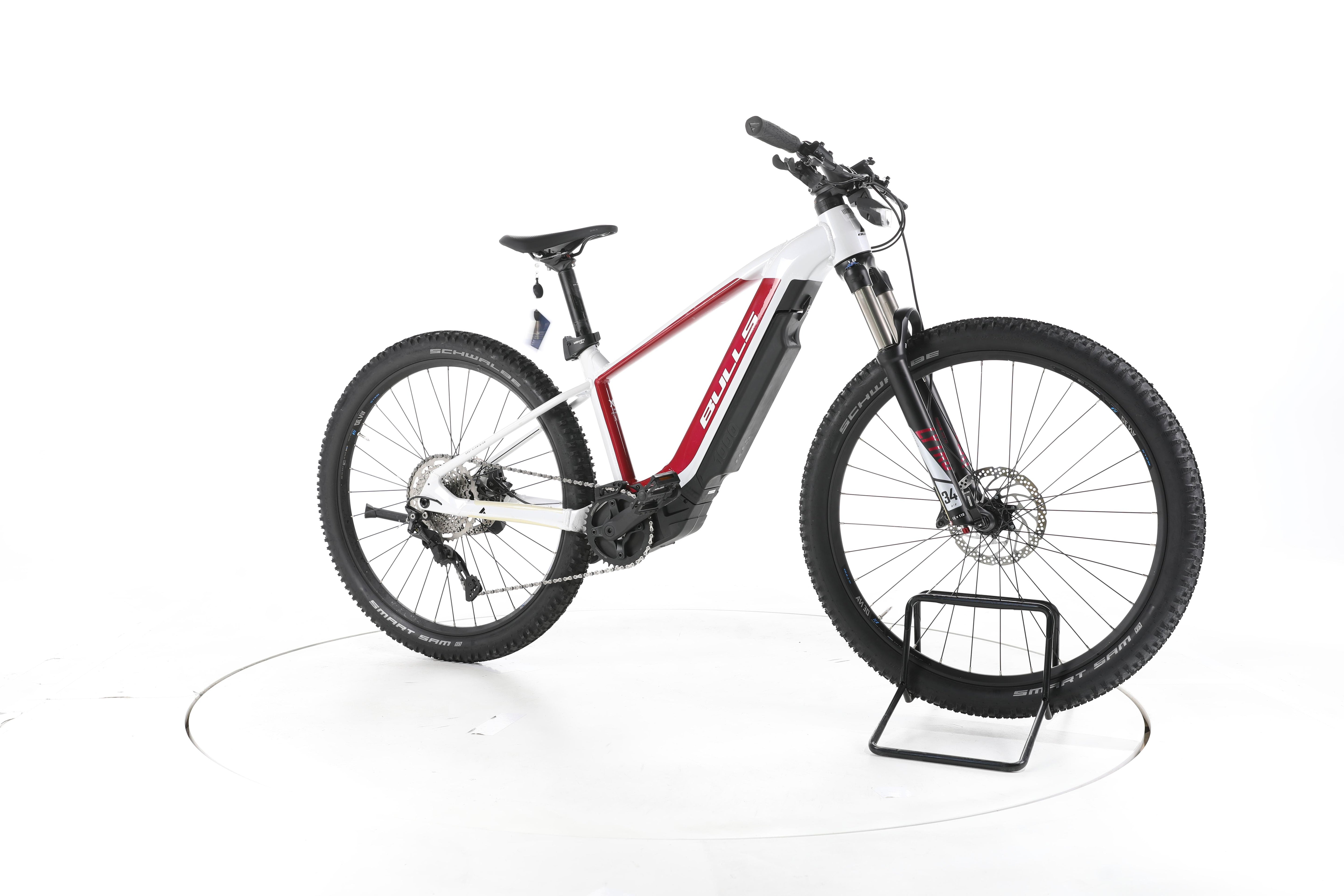 Bulls E-Stream EVA 1 E-Bike - Image 2