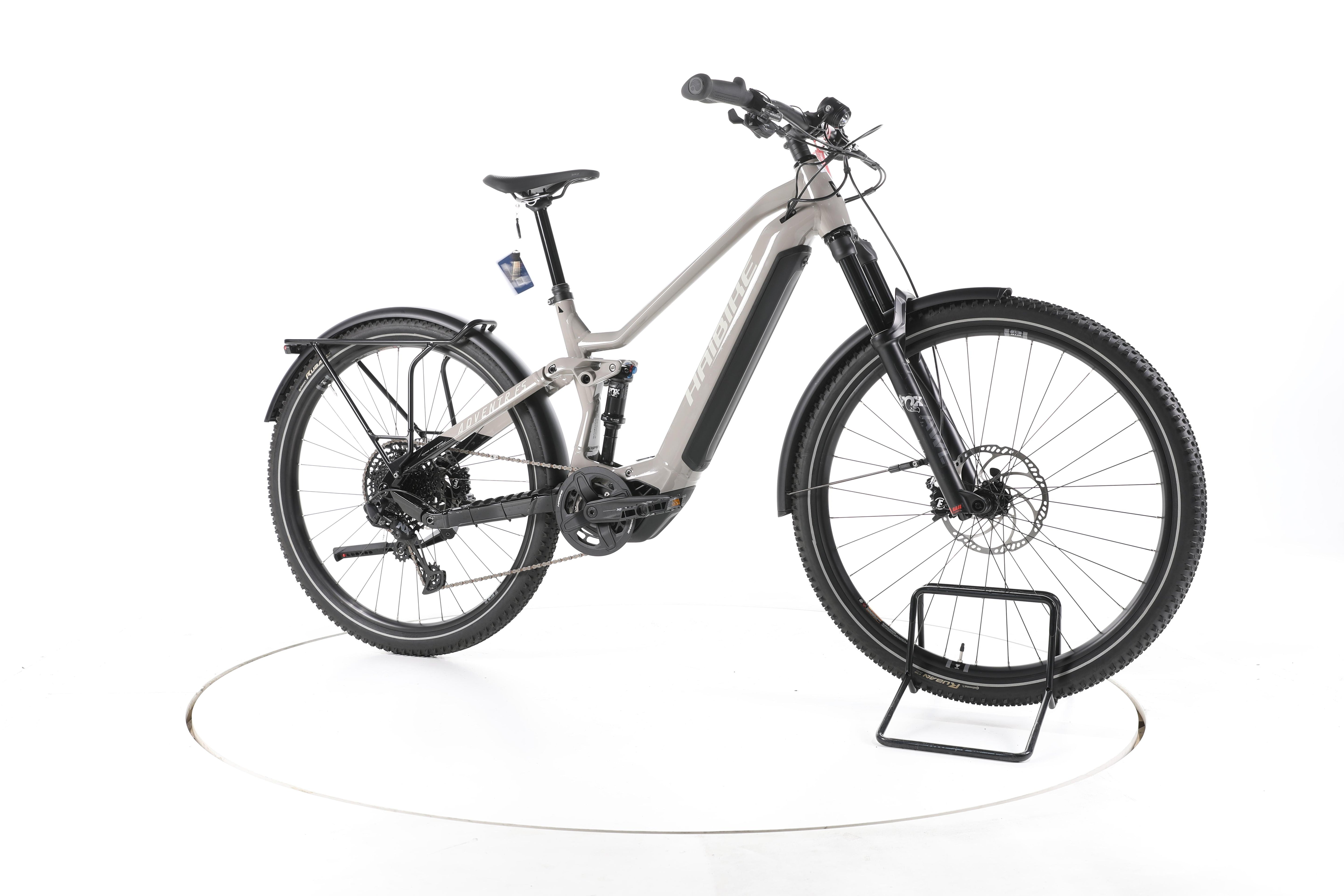 Haibike Adventr FS 10 SUV E-Bike 2026 - Image 2