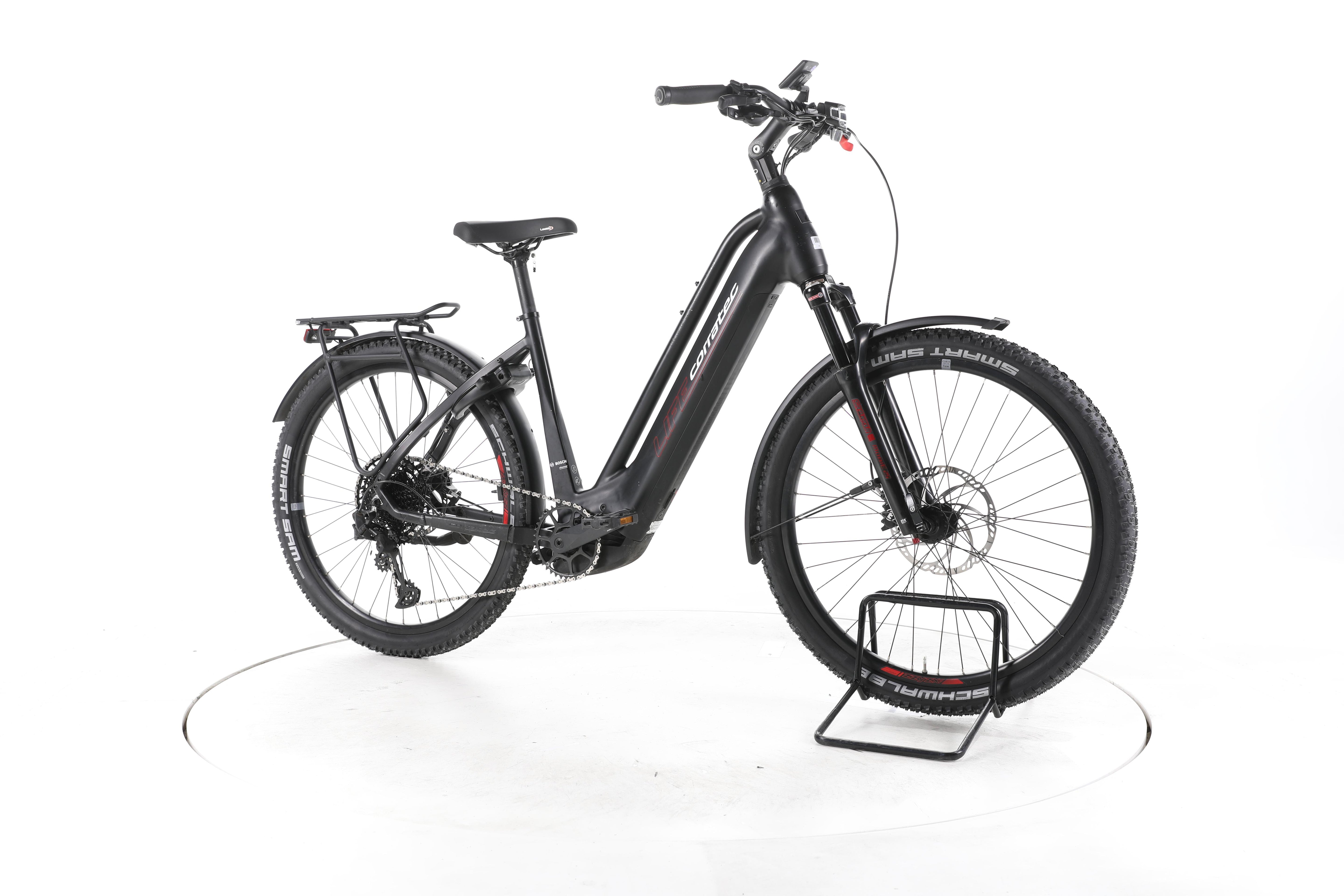 Corratec Life CX7 Trekking E-Bike Tiefeinsteiger - Image 2