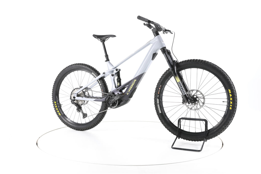 Orbea Wild M20 Fully E-Bike Carbon 2023 - Image 2