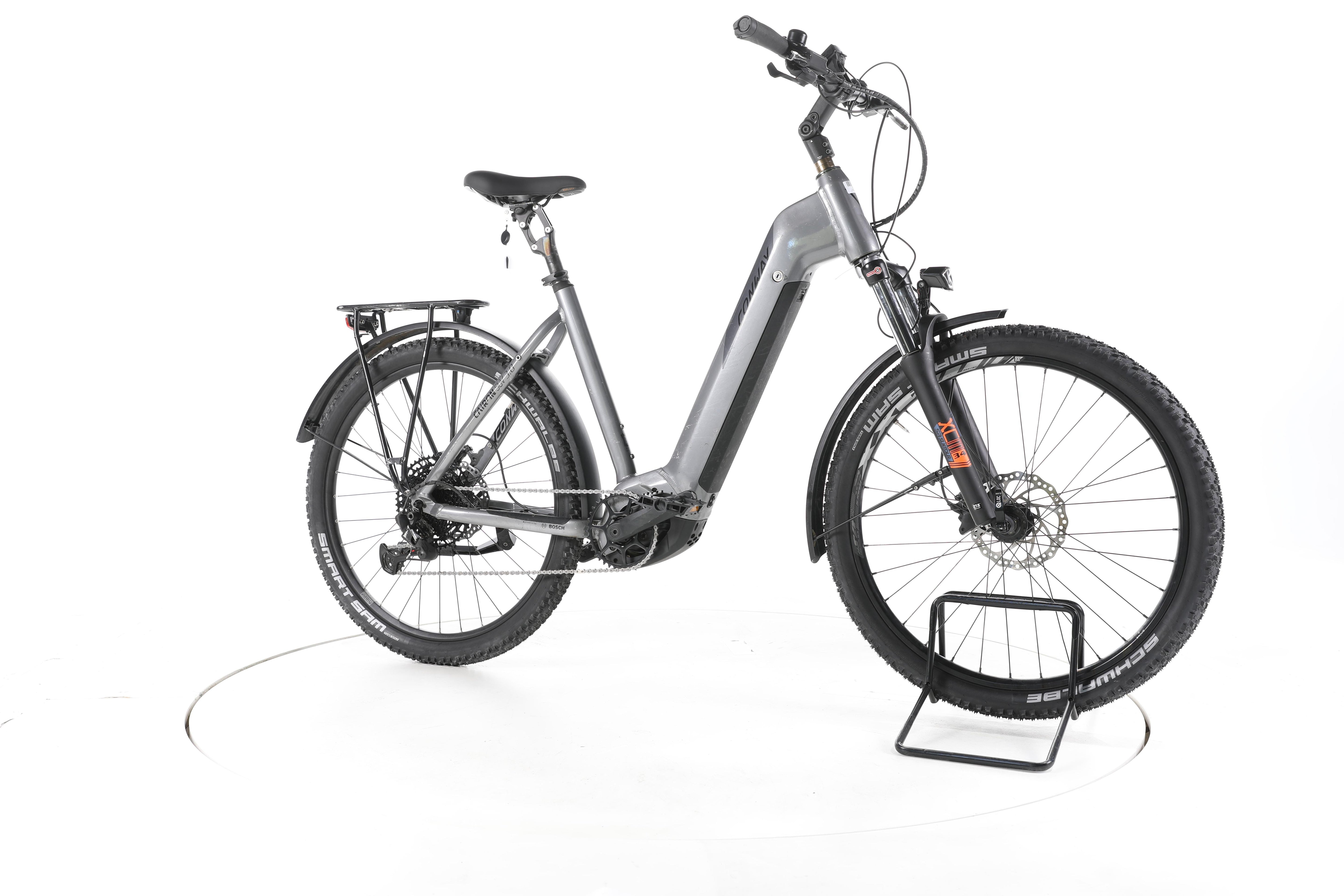 Conway Cairon SUV 3.0 Trekking E-Bike Tiefeinsteiger - Image 2