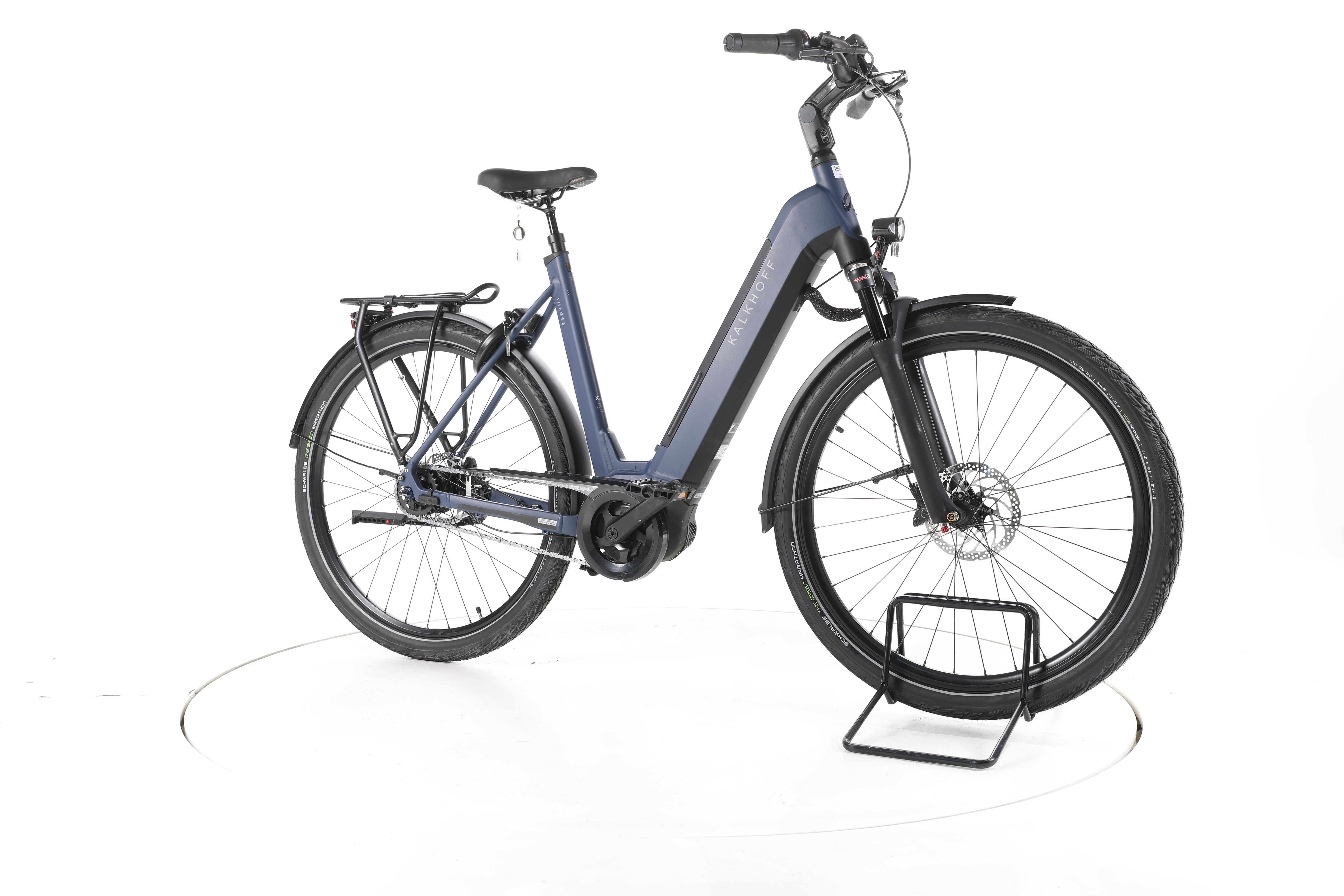 Kalkhoff Image 5 B Move City E-Bike Tiefeinsteiger - Image 2