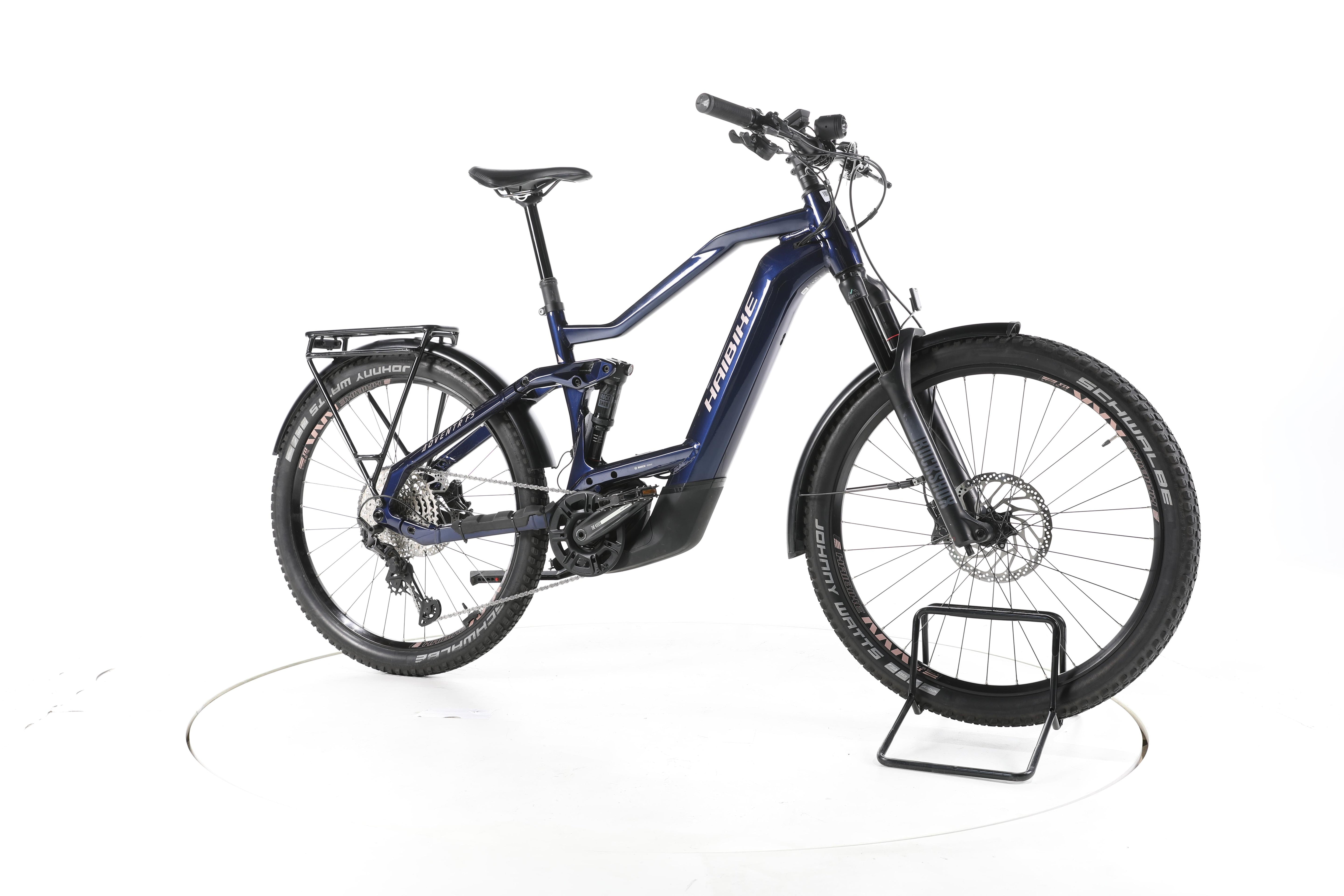 Haibike Adventr FS 11 SUV E-Bike 2024 - Image 2