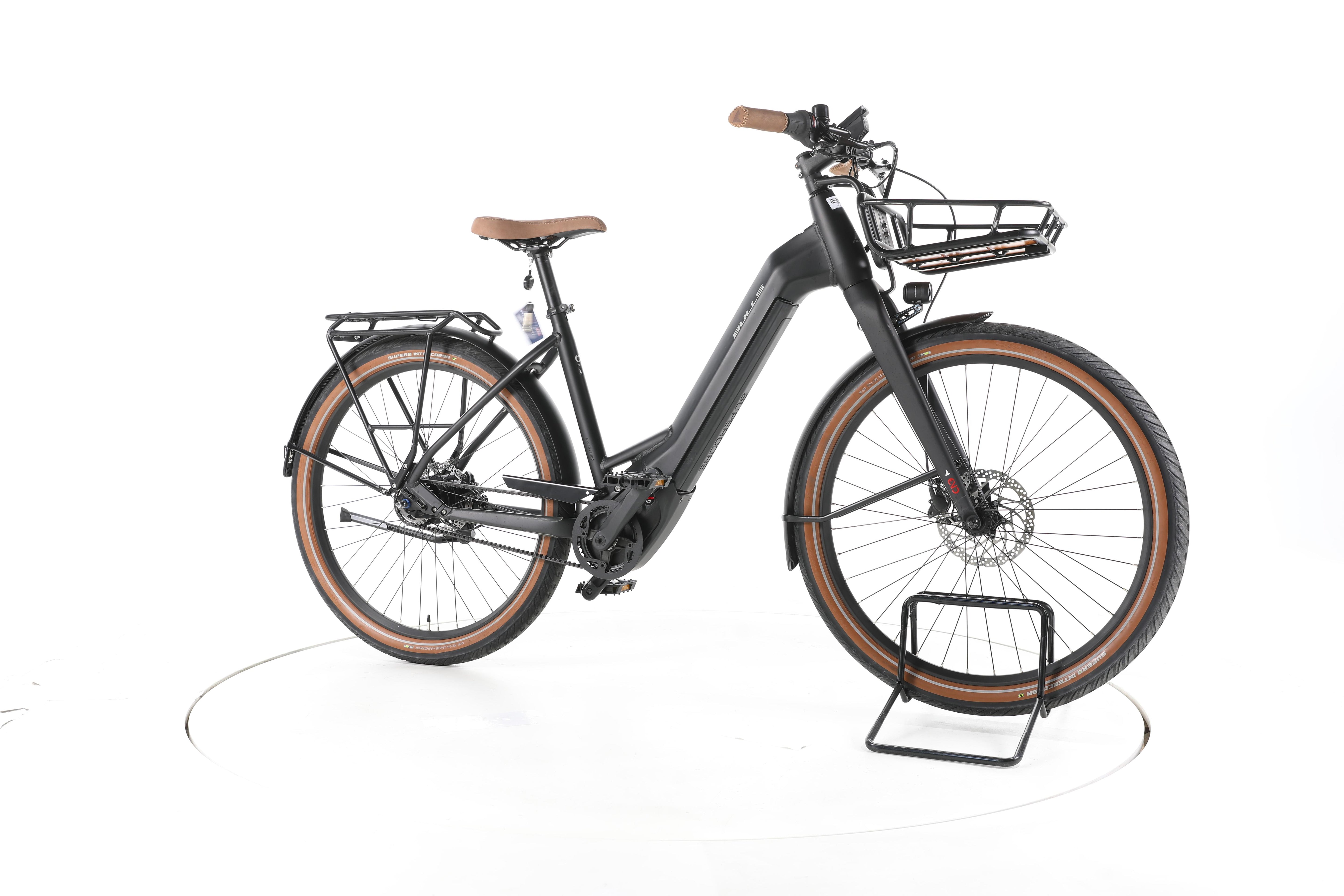Bulls Sturmvogel EVO 5F Belt City E-Bike Tiefeinsteiger - Image 2