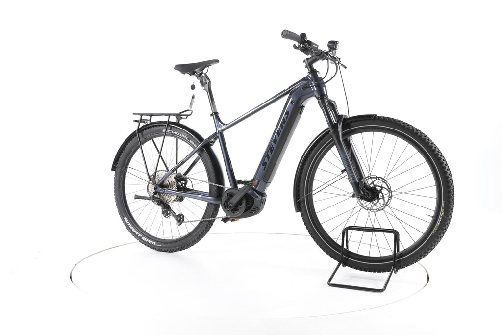 Stevens E-Antelao Trekking E-Bike - Image 2