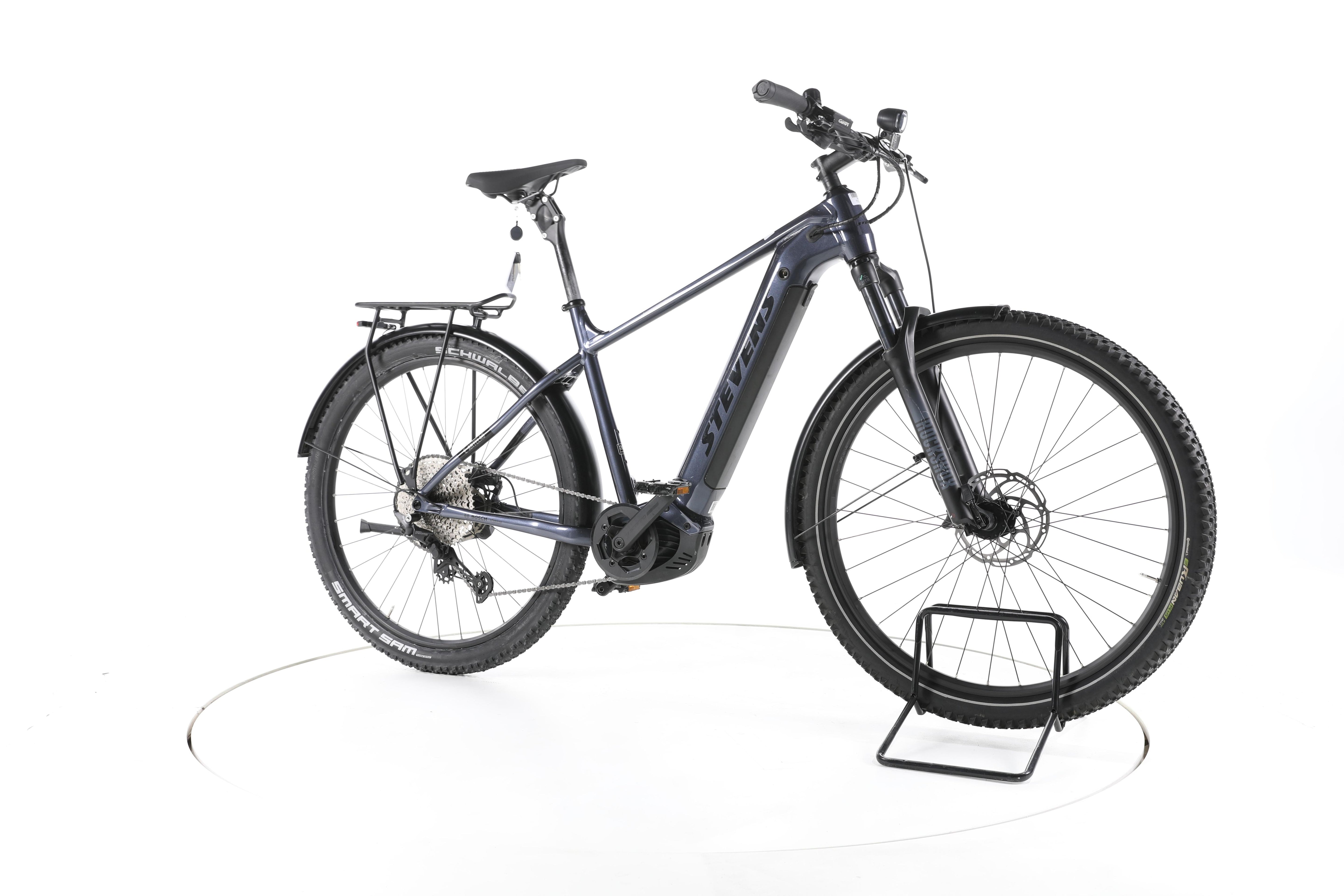 Stevens E-Antelao Trekking E-Bike - Image 2