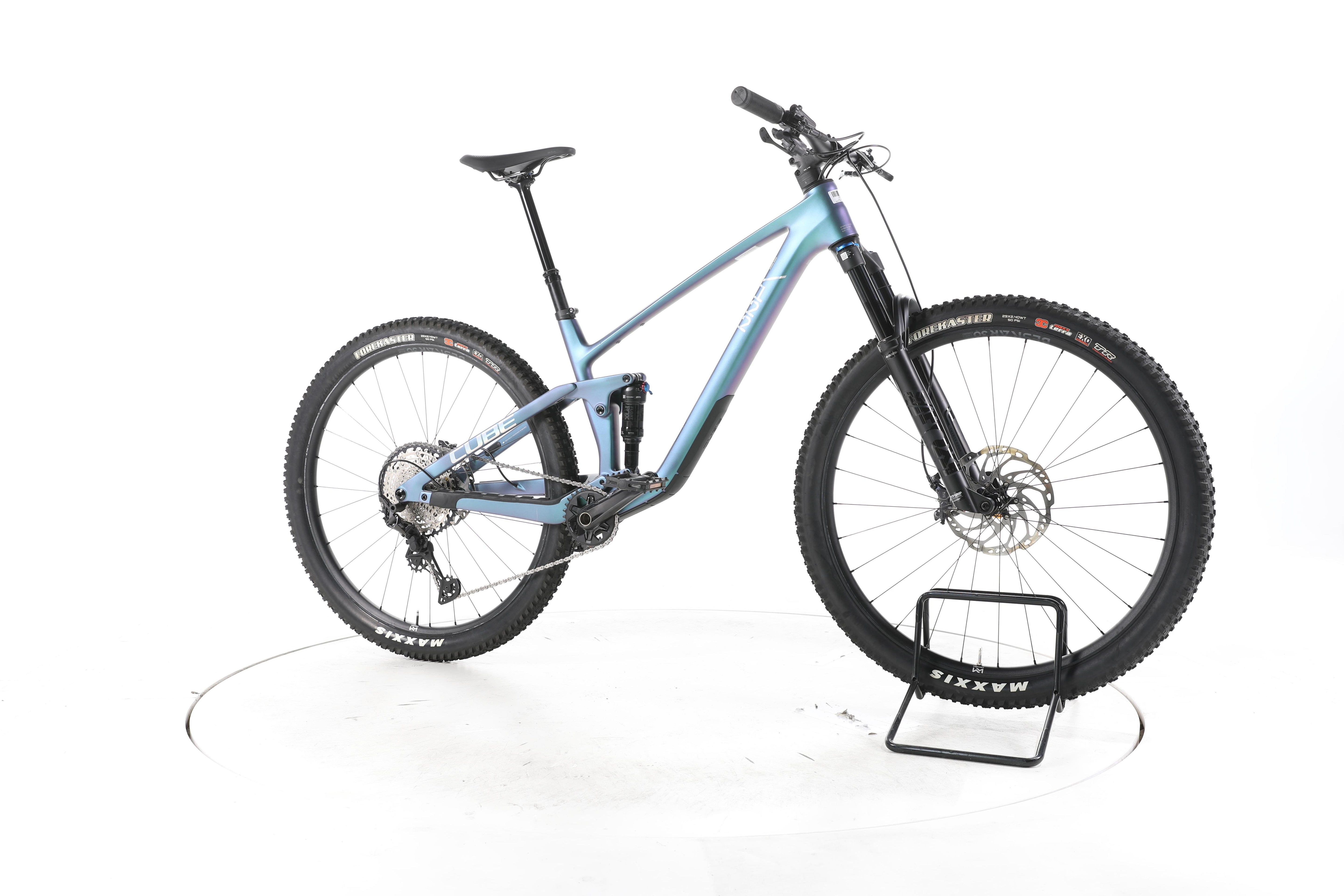 Cube Stereo ONE22 C:62 TM Fahrrad Hardtail - Image 2