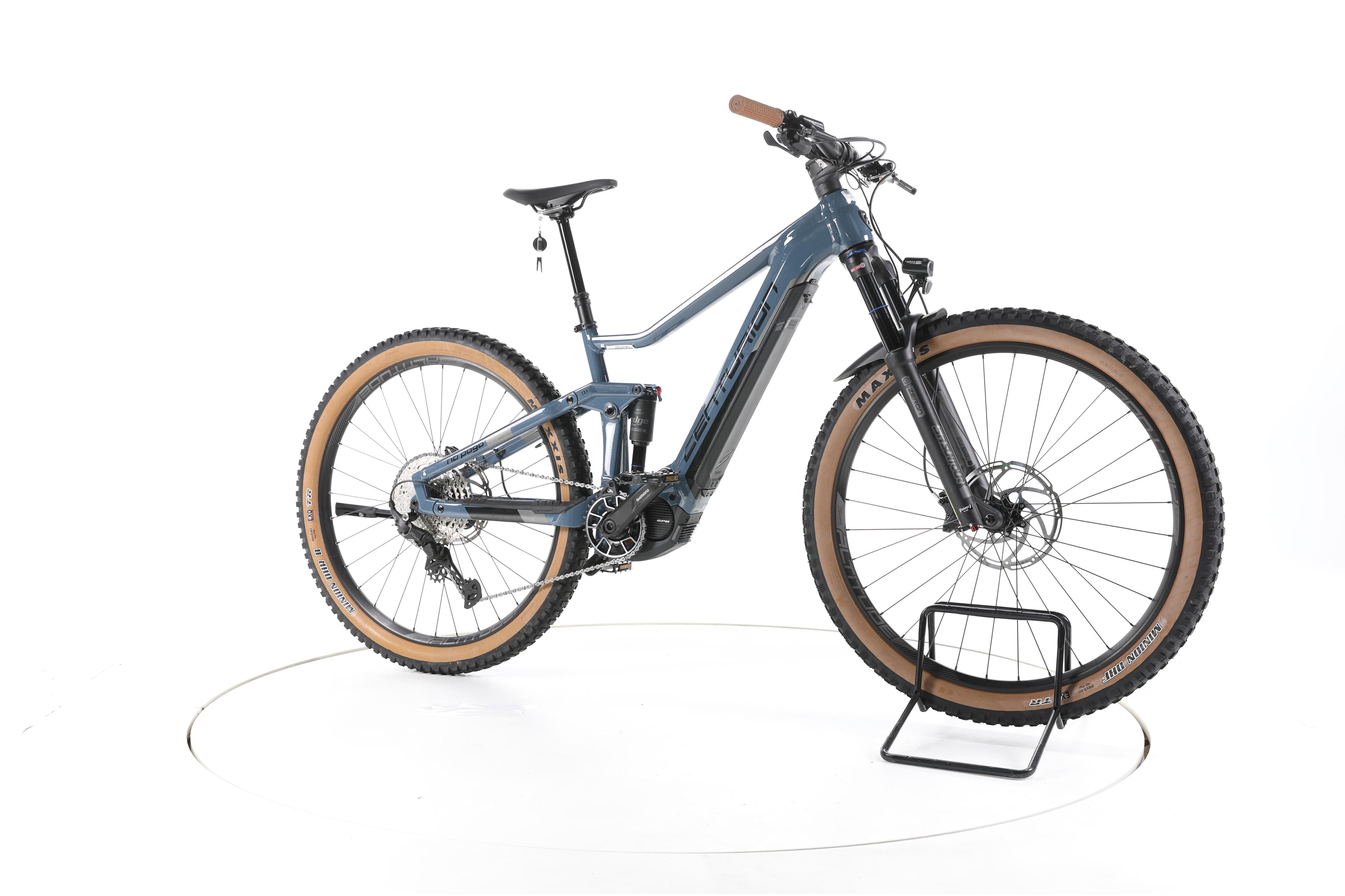 Centurion No Pogo F800i Fully E-Bike 2023 - Image 2
