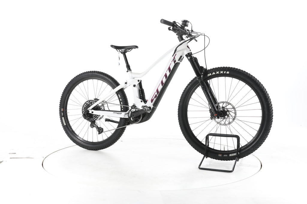 Scott Contessa Strike eRIDE 920 E-Bike Fully - Image 2