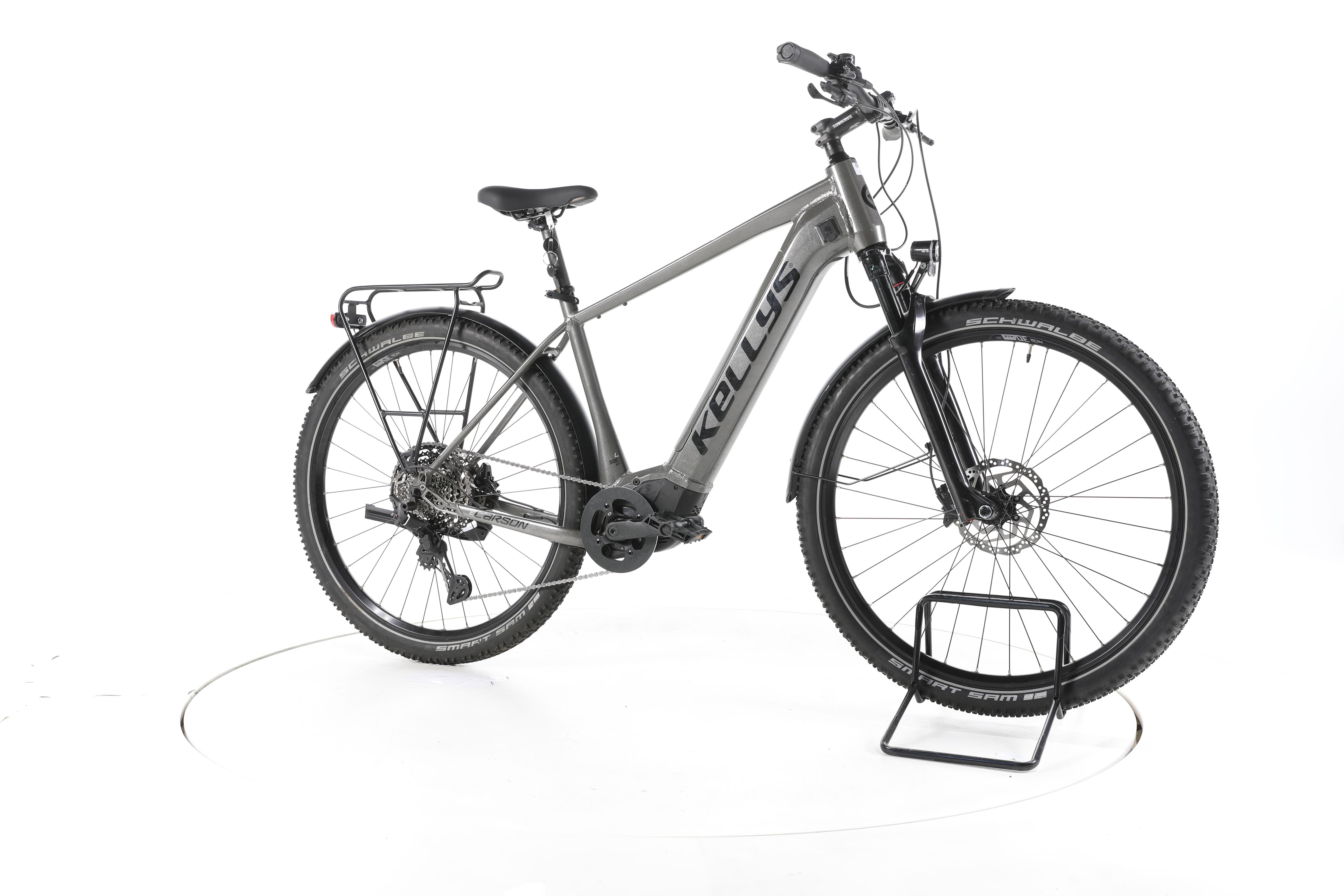 Kellys E-Carson 90 Trekking E-Bike - Image 2