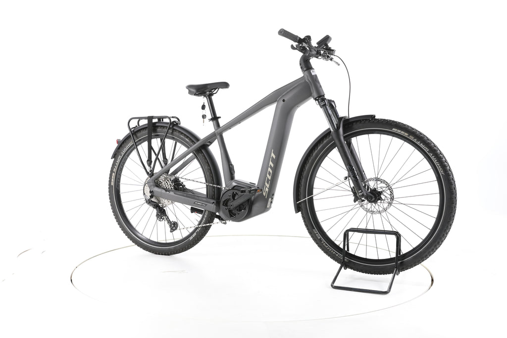 Scott Axis eRIDE 30 Trekking E-Bike 2023 - Image 2