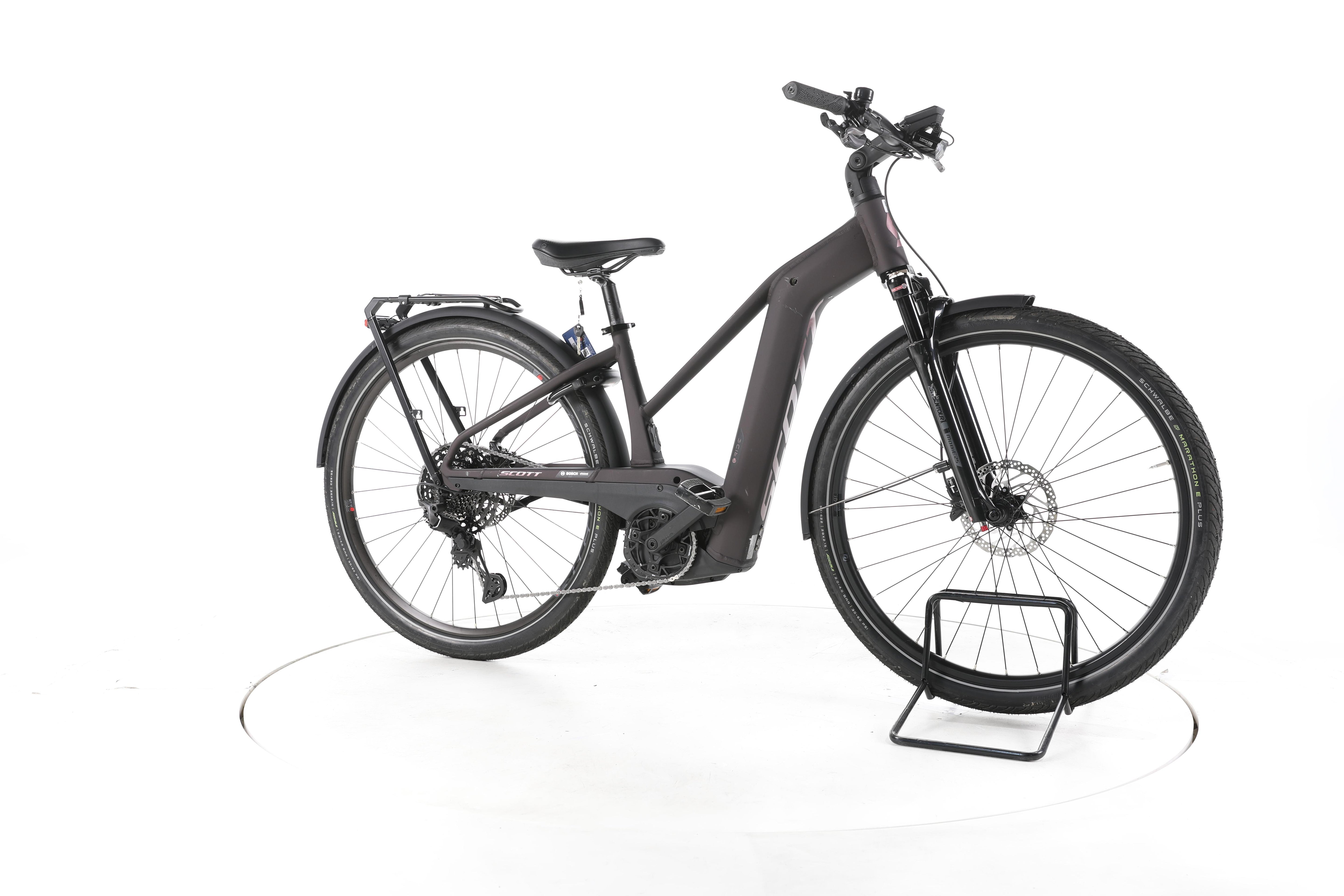 Scott Sub eRide Evo Trekking E-Bike - Image 2