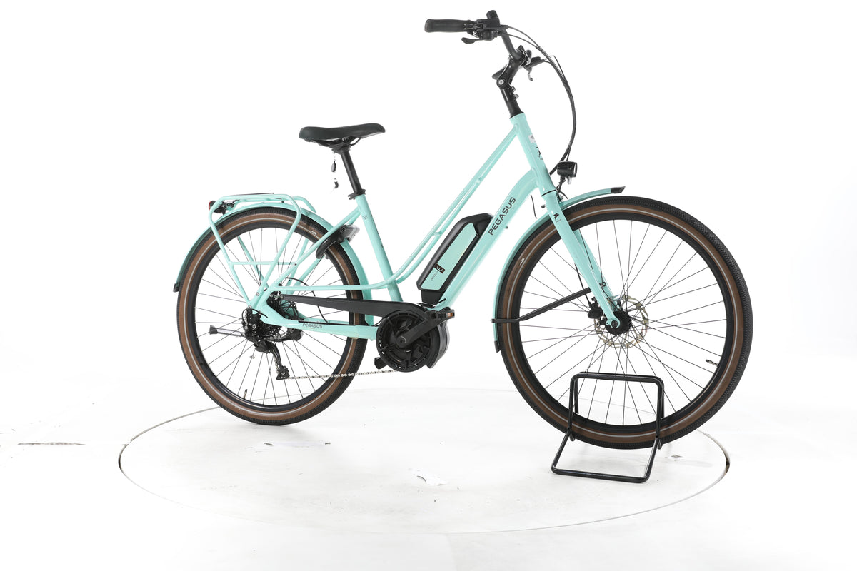 Pegasus Orticello E Trekking E-Bike Tiefeinsteiger - Image 2
