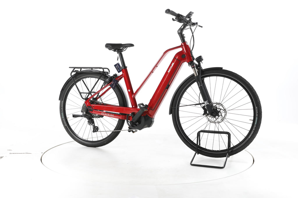 Kettler Quadriga CX10 Trekking E-Bike - Image 2