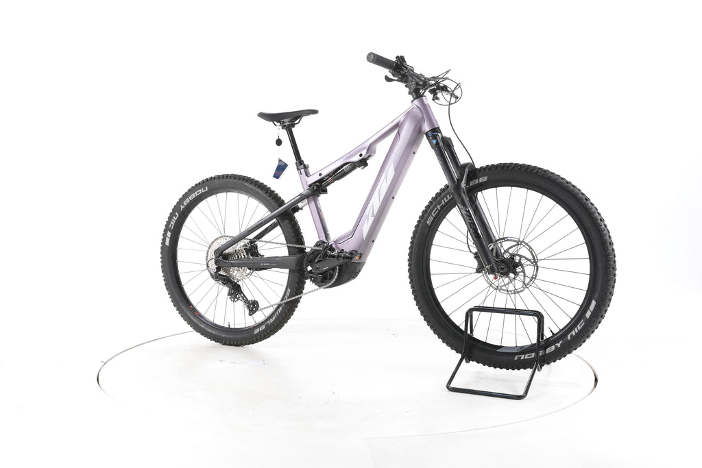 KTM Macina Lycan 772 E-Bike Fully 2025 - Image 2