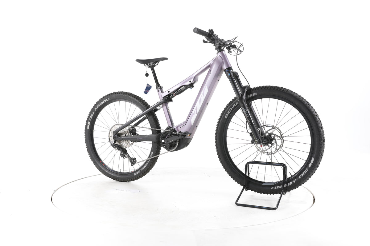 KTM Macina Lycan 772 E-Bike Fully 2025 - Image 2