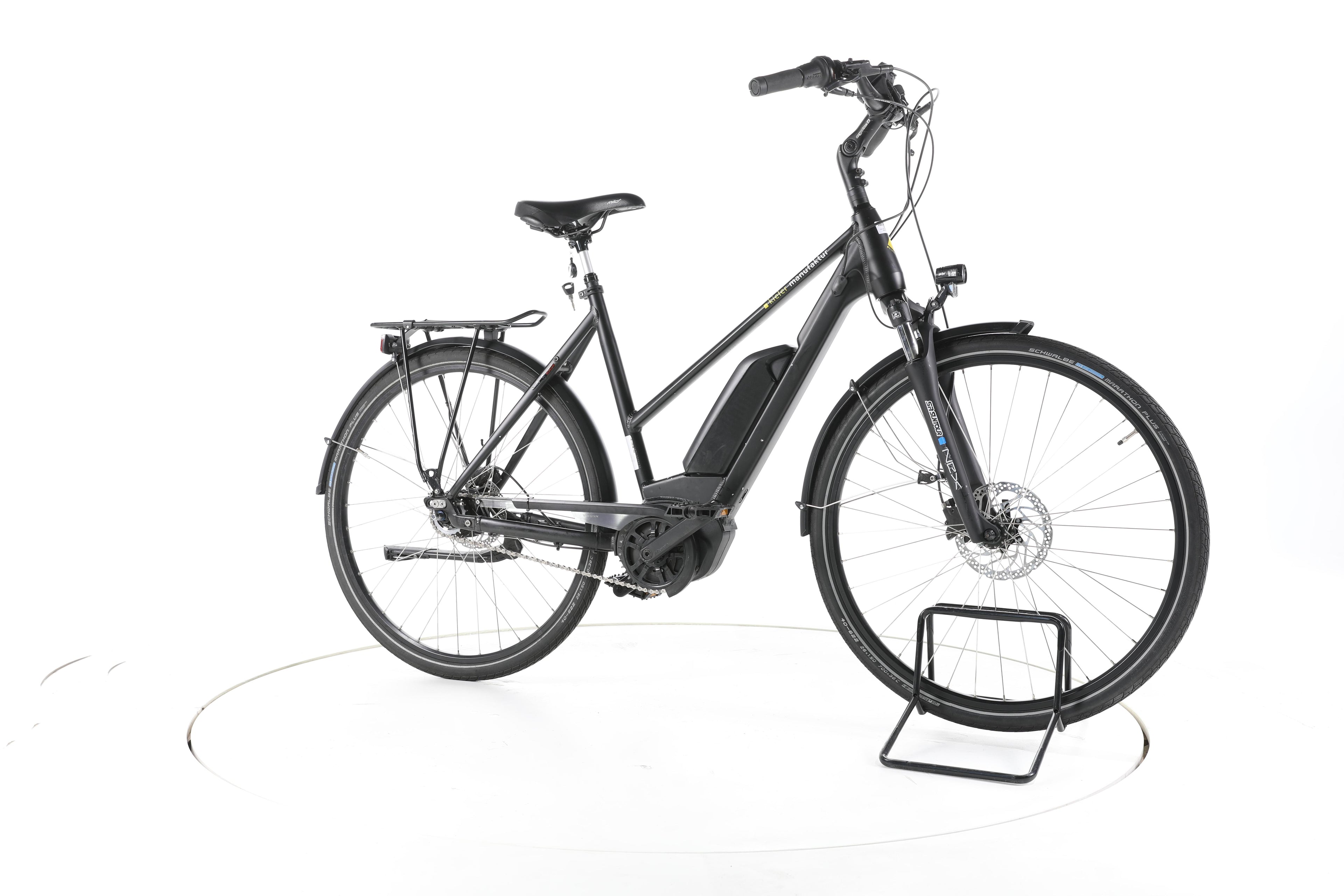 Kieler Manufaktur Modell 13 City E-Bike - Image 2