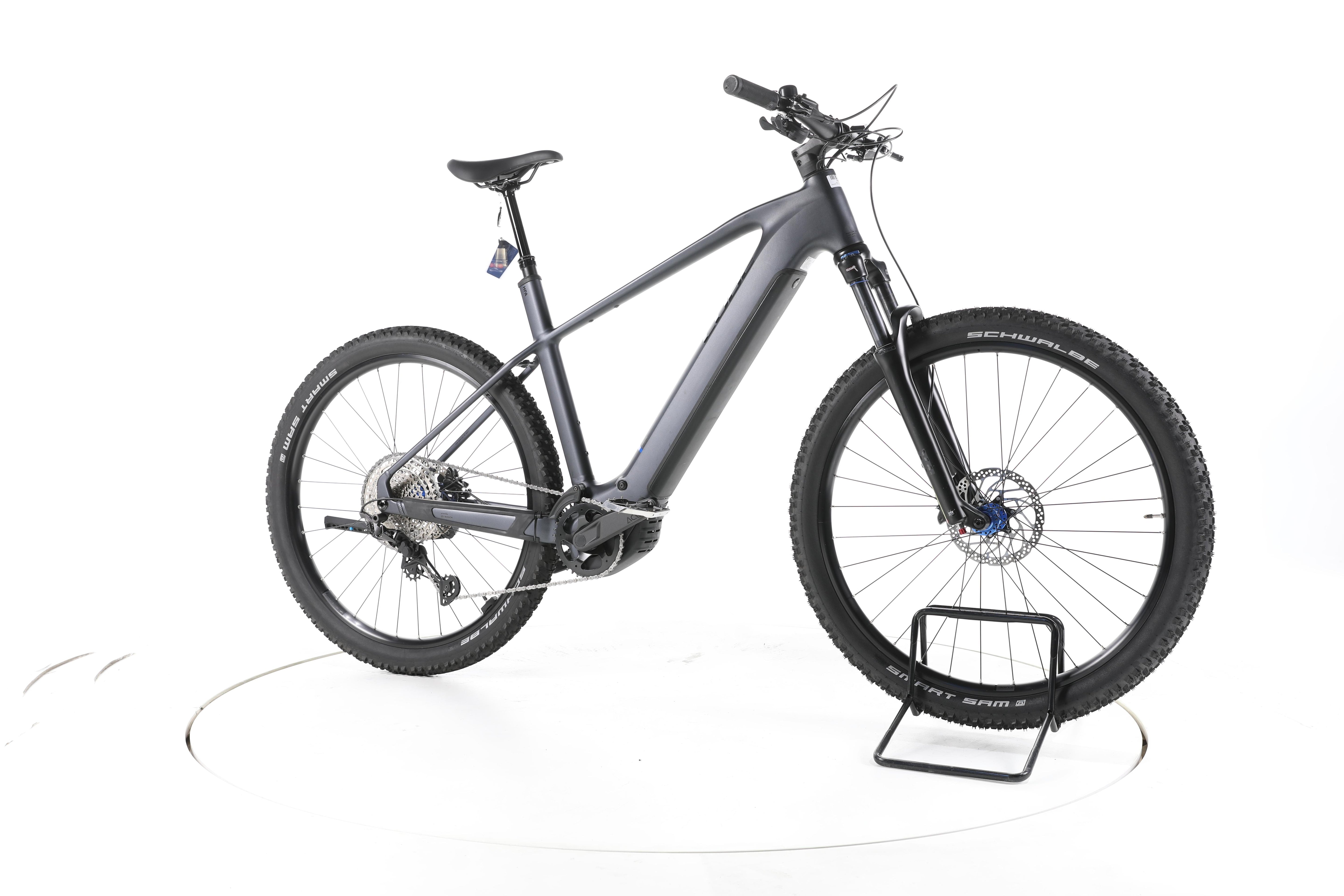Cube Reaction Hyb. Pro Allroad Trekking E-Bike 2025 - Image 2
