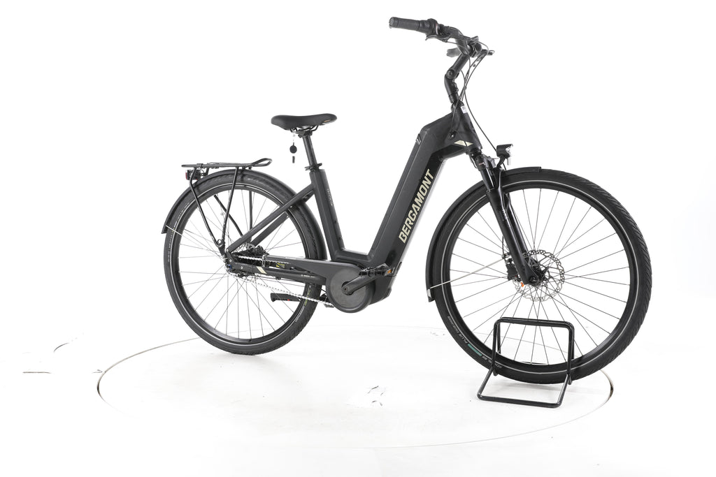 Bergamont E-Horizon N8 City E-Bike Tiefeinsteiger - Image 2