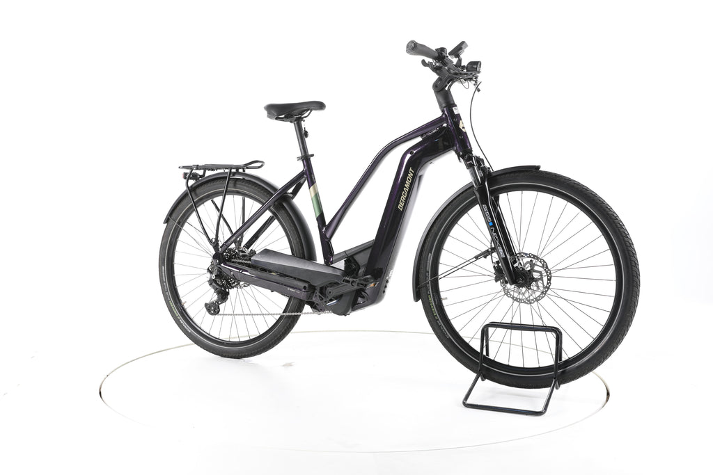 Bergamont E-Horizon Trekking E-Bike - Image 2