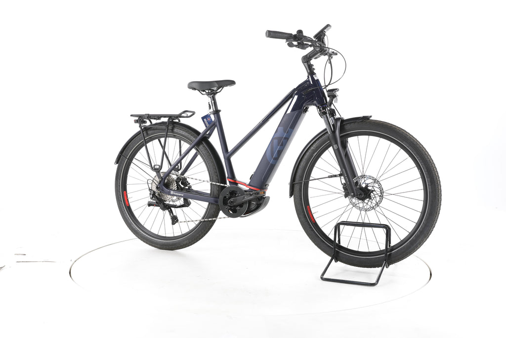Husqvarna E-Bicycles Gran Tourer GT2 Trekking E-Bike - Image 2