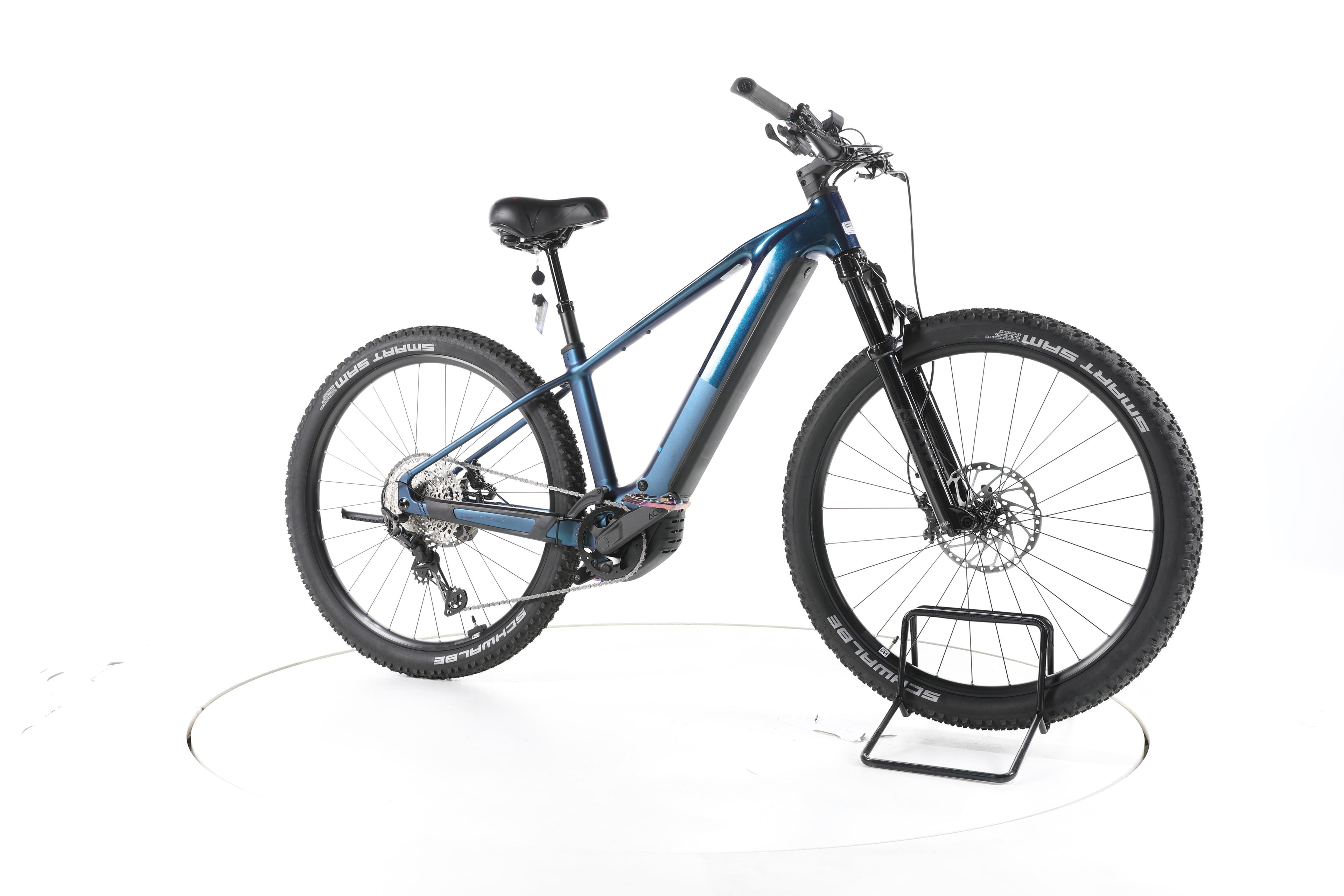 Cube Reaction Hybrid SLX E-Bike 2025 - Image 2