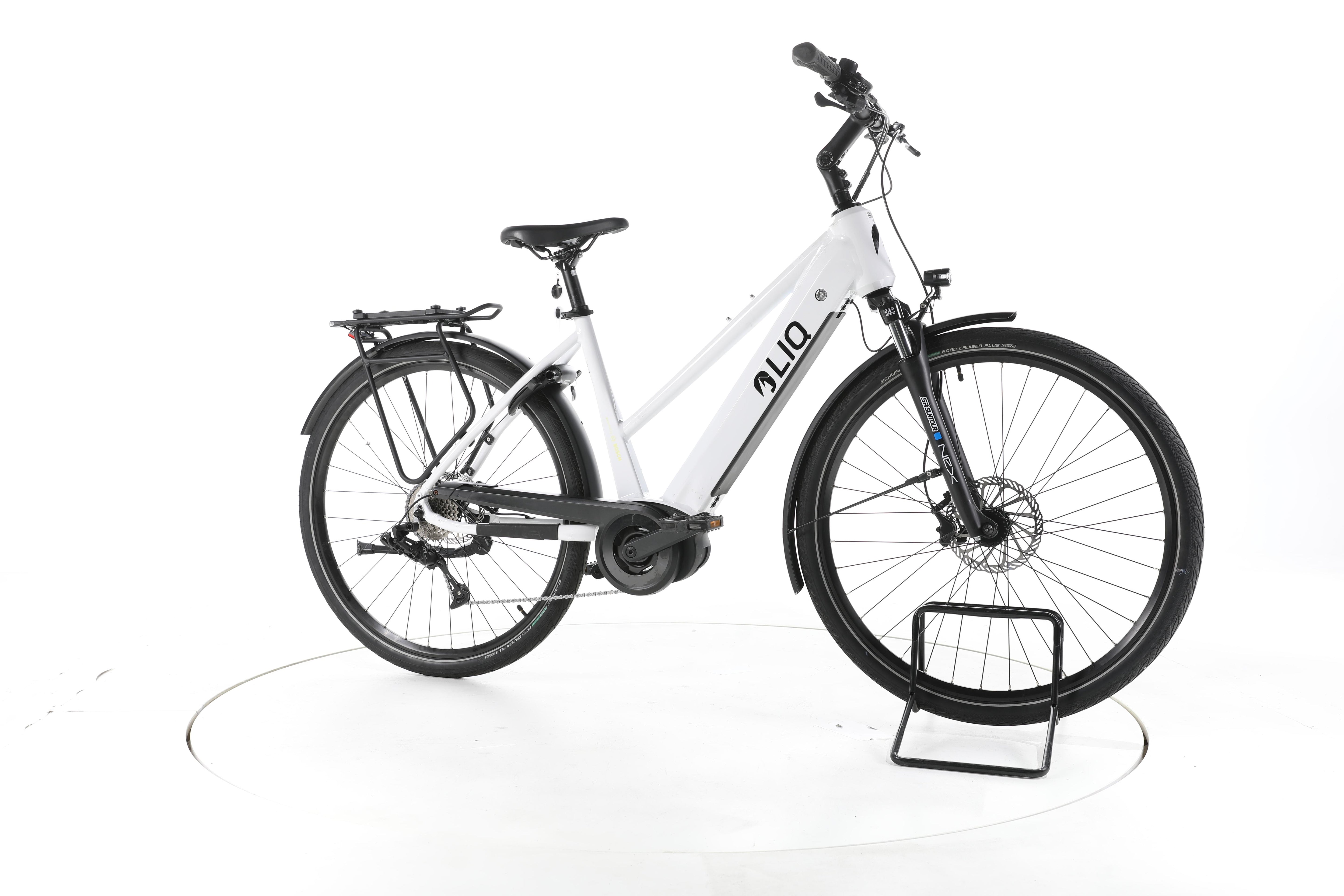 LIQBIKE Active Trekking E-Bike - Image 2