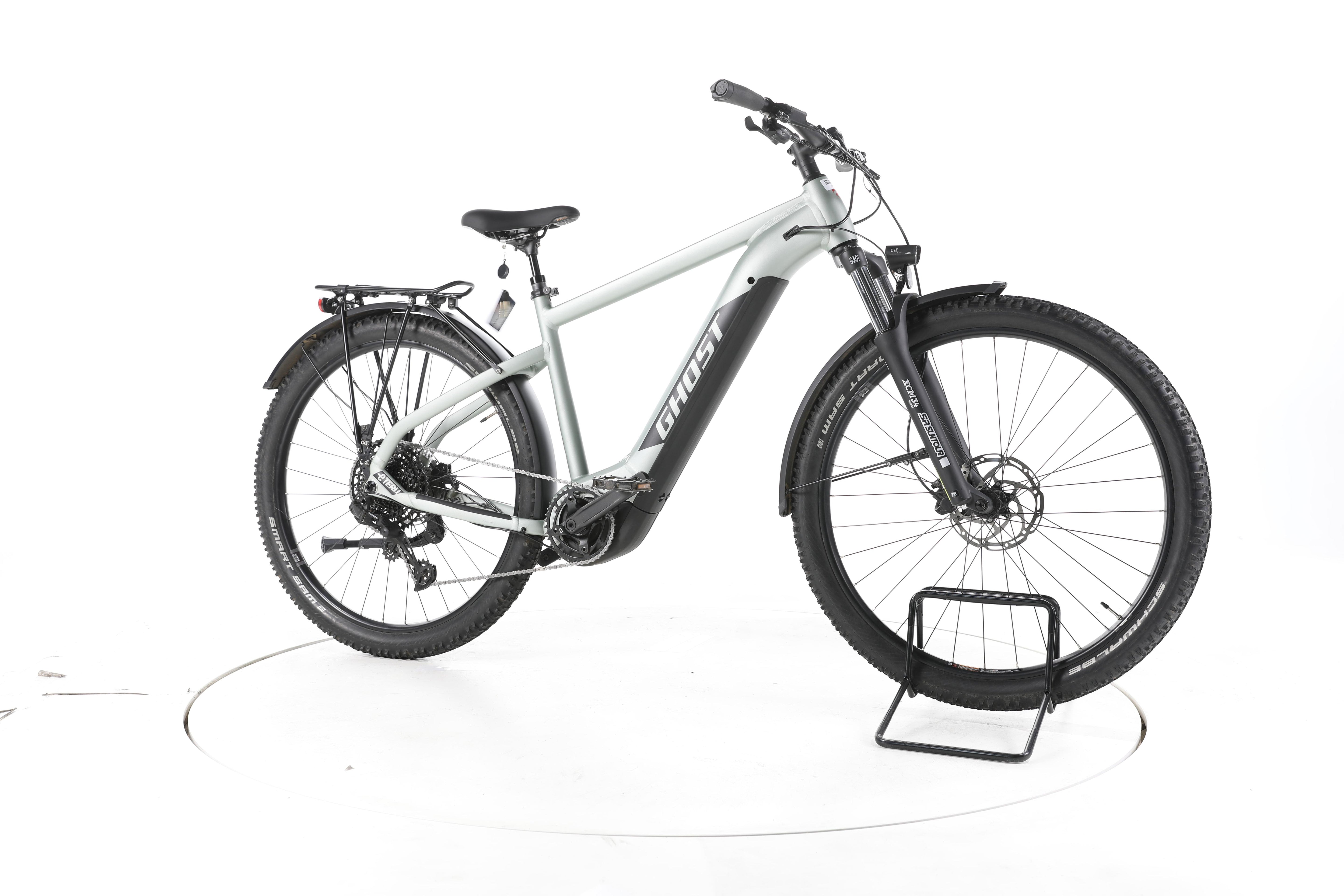 Ghost E-Teru E-Bike - Image 2