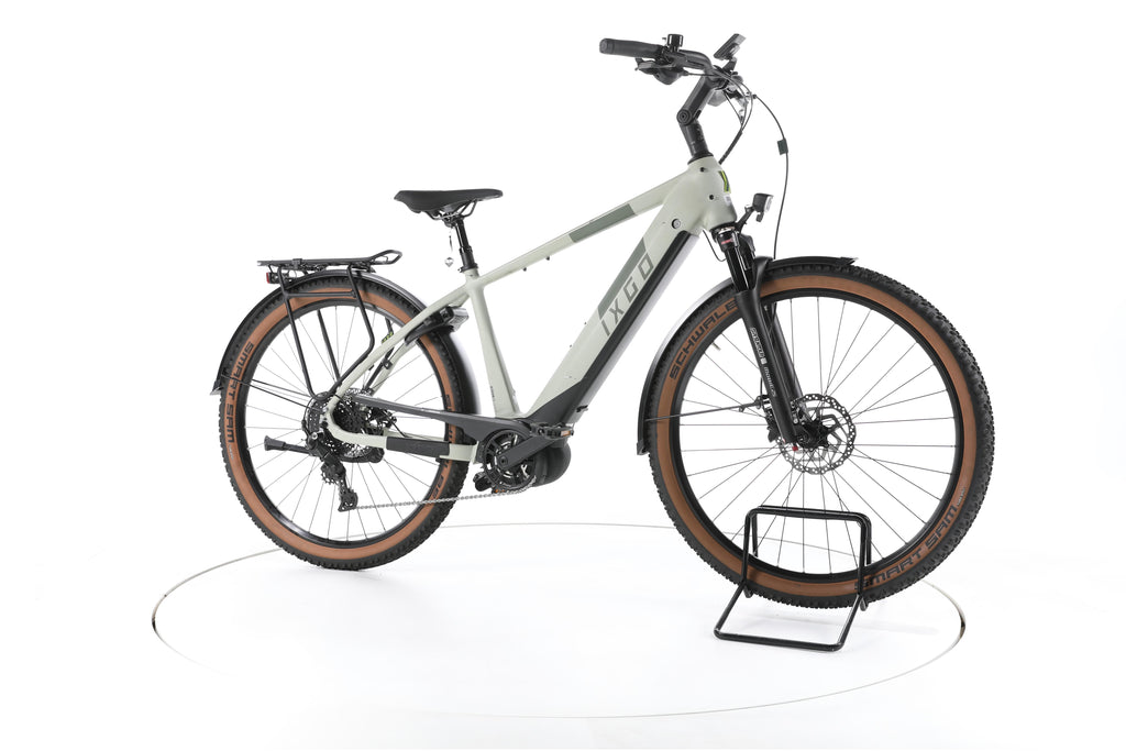 IXGO MT-E Three Trekking E-Bike 2024 - Image 2