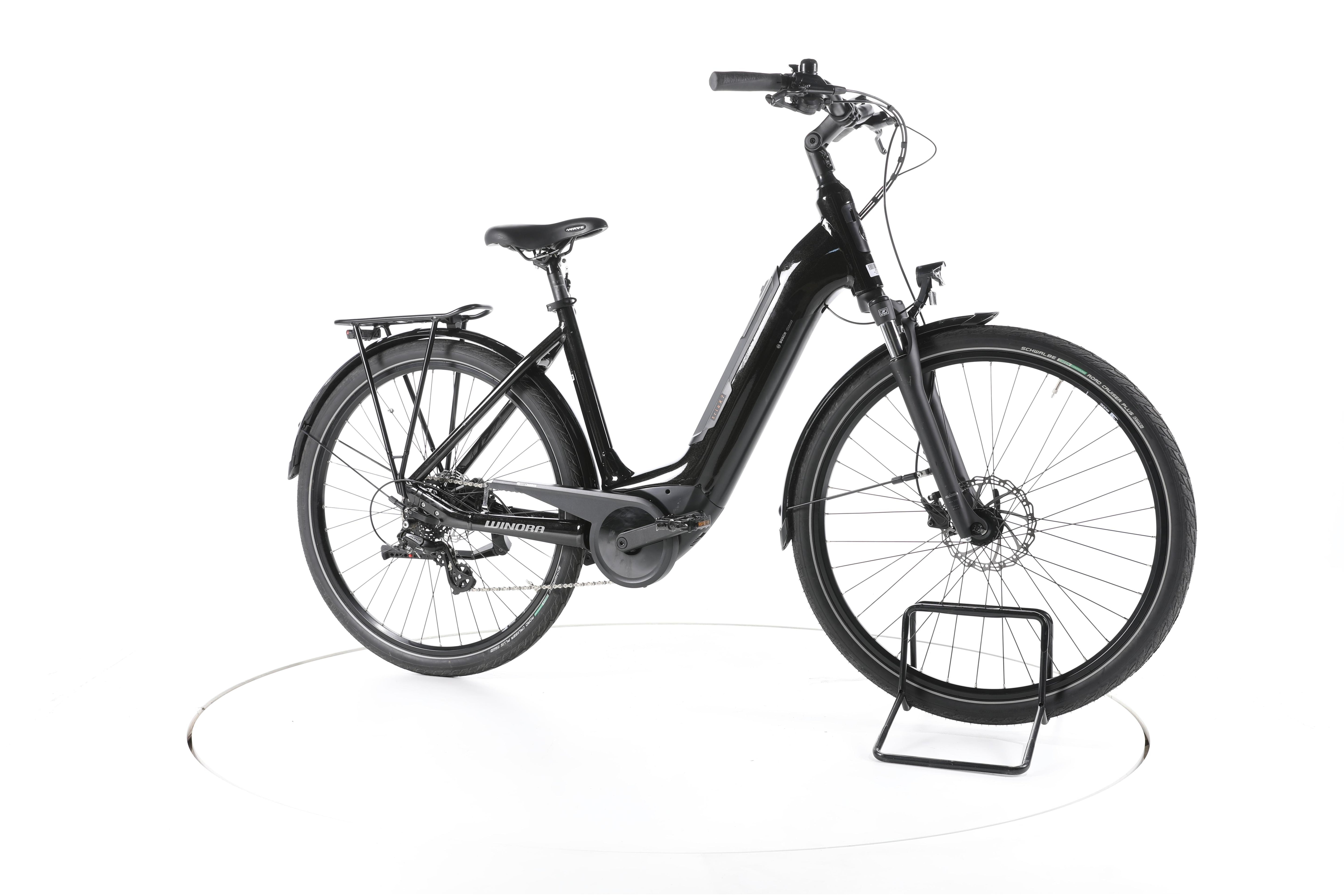 Winora Tria X7 Trekking E-Bike Tiefeinsteiger - Image 2