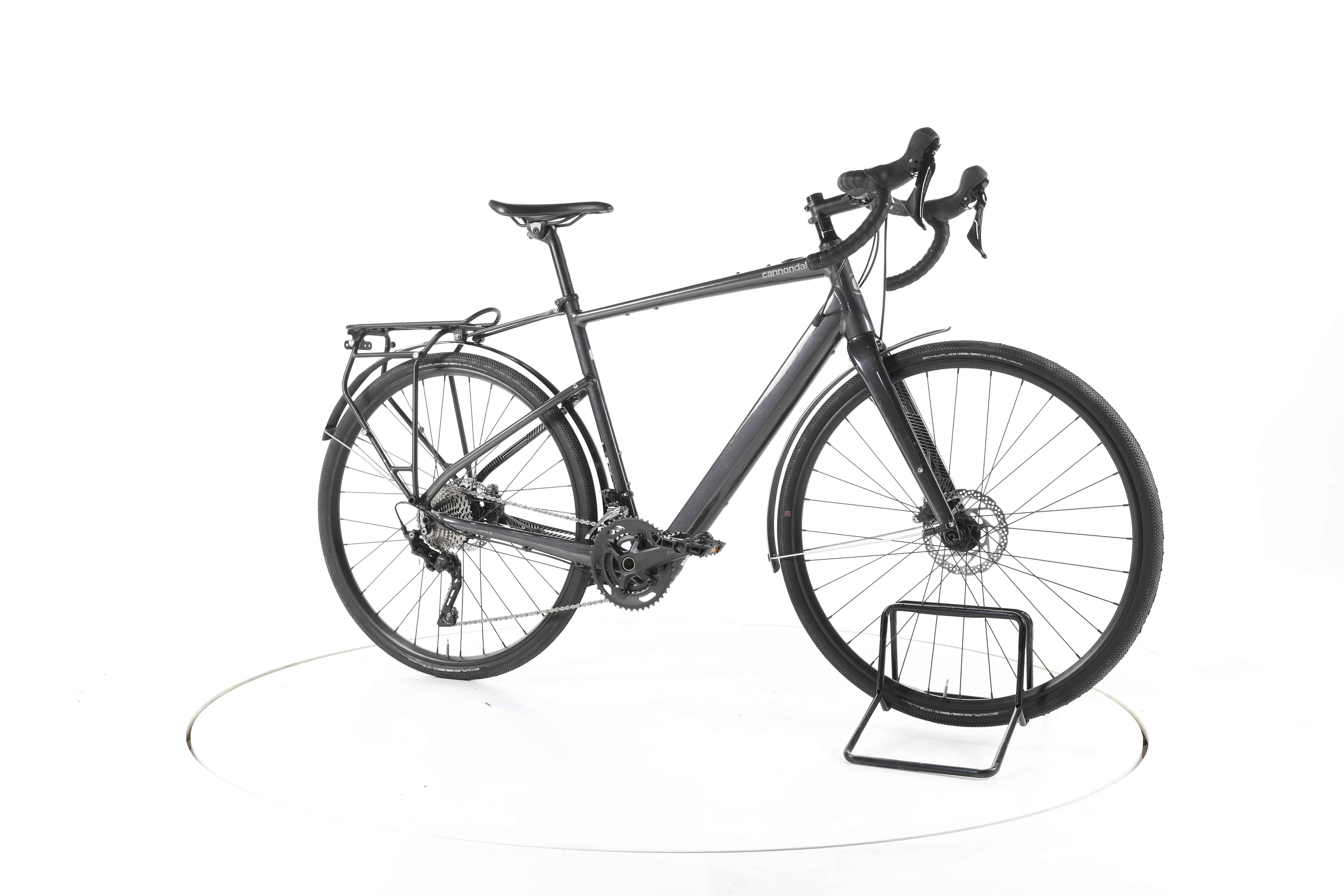 Cannondale Topstone Neo SL 2 E-Gravelbike - Image 2