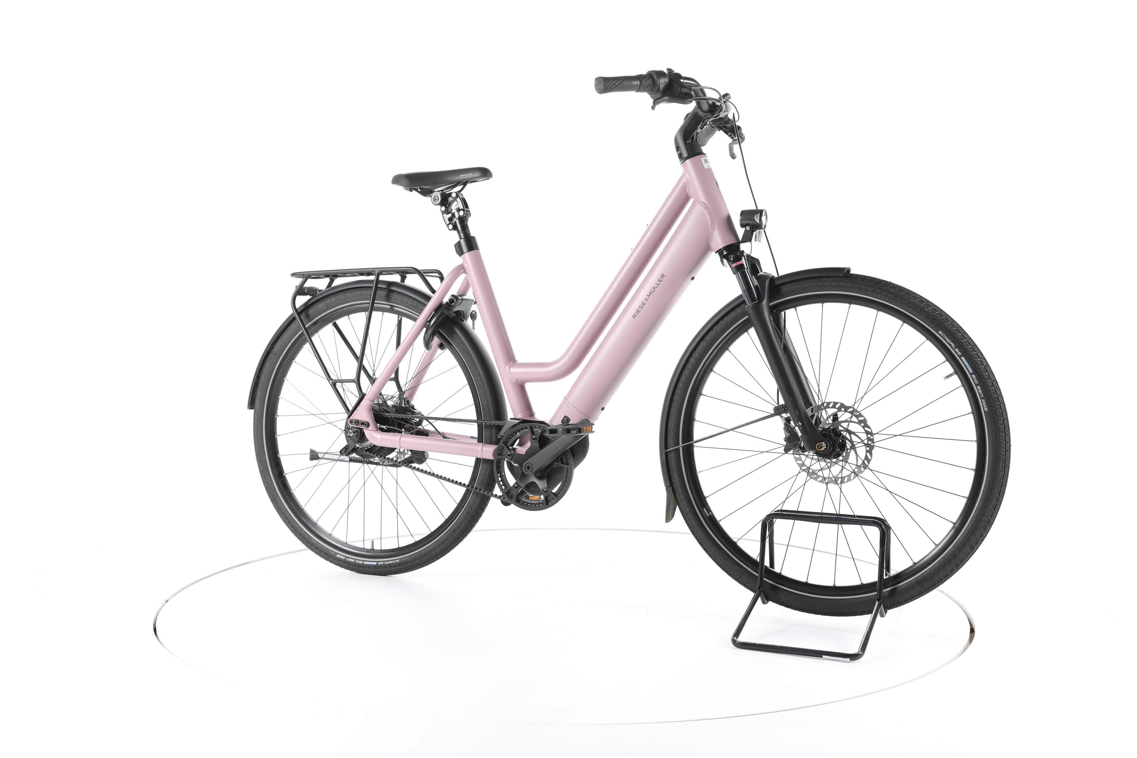 Riese & Müller Culture Mixte vario City E-Bike Tiefeinsteiger 2024 - Image 2