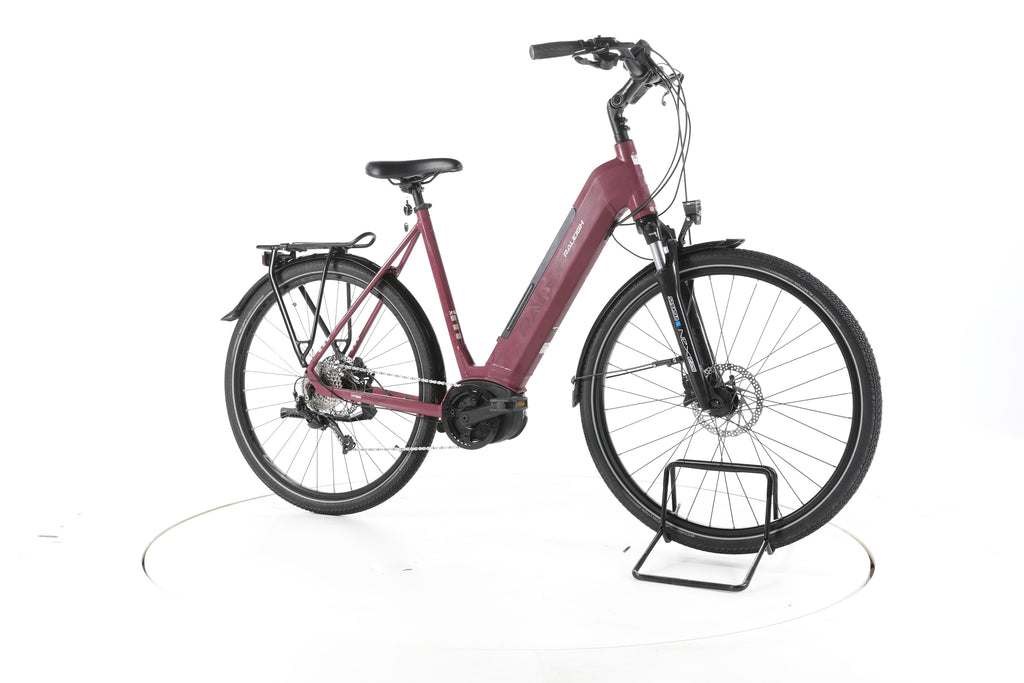 Raleigh Kent 9 Trekking E-Bike Tiefeinsteiger - Image 2