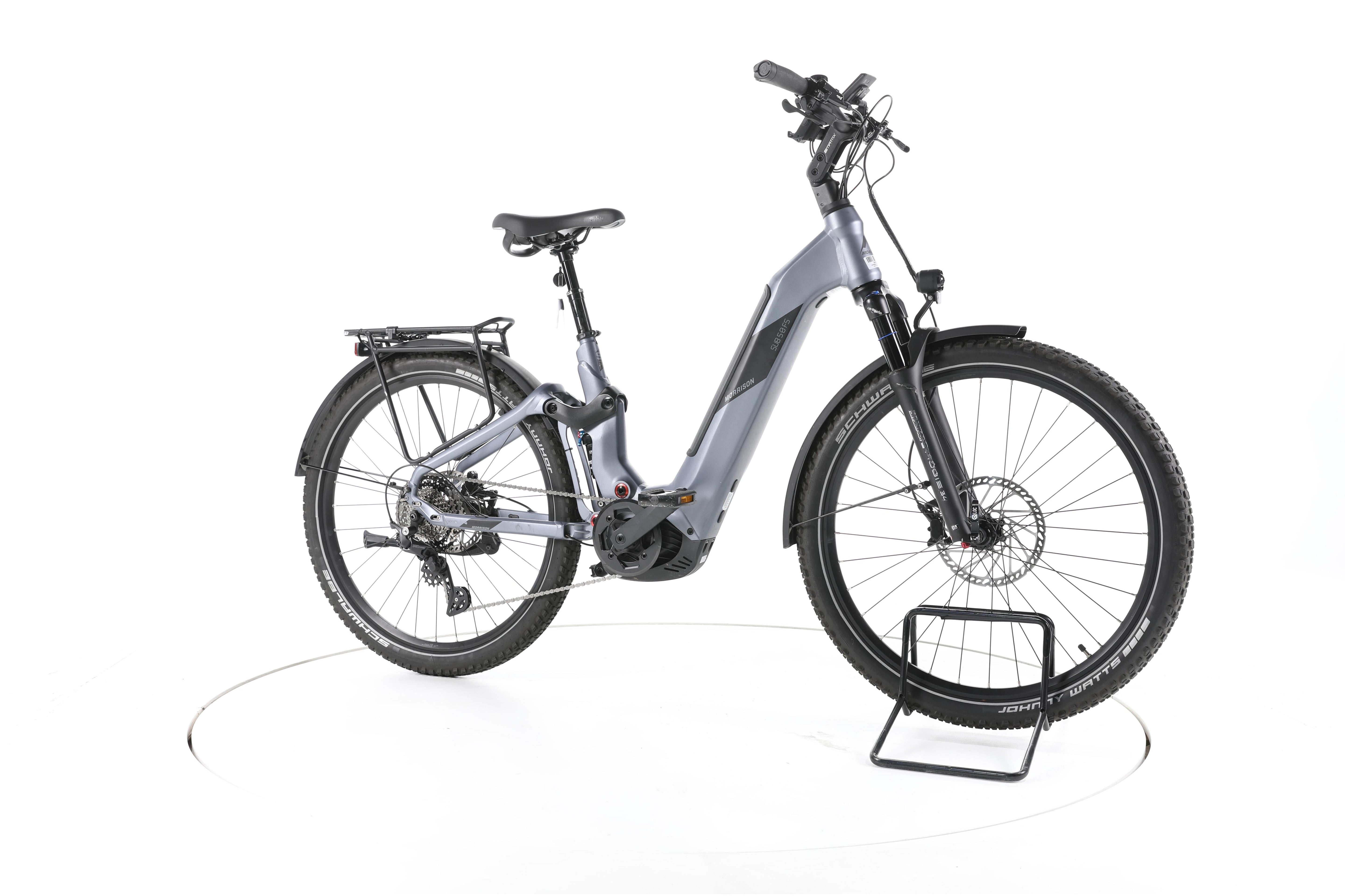 MORRISON SUB 5.0 FS SUV E-Bike Tiefeinsteiger 2023 - Image 2