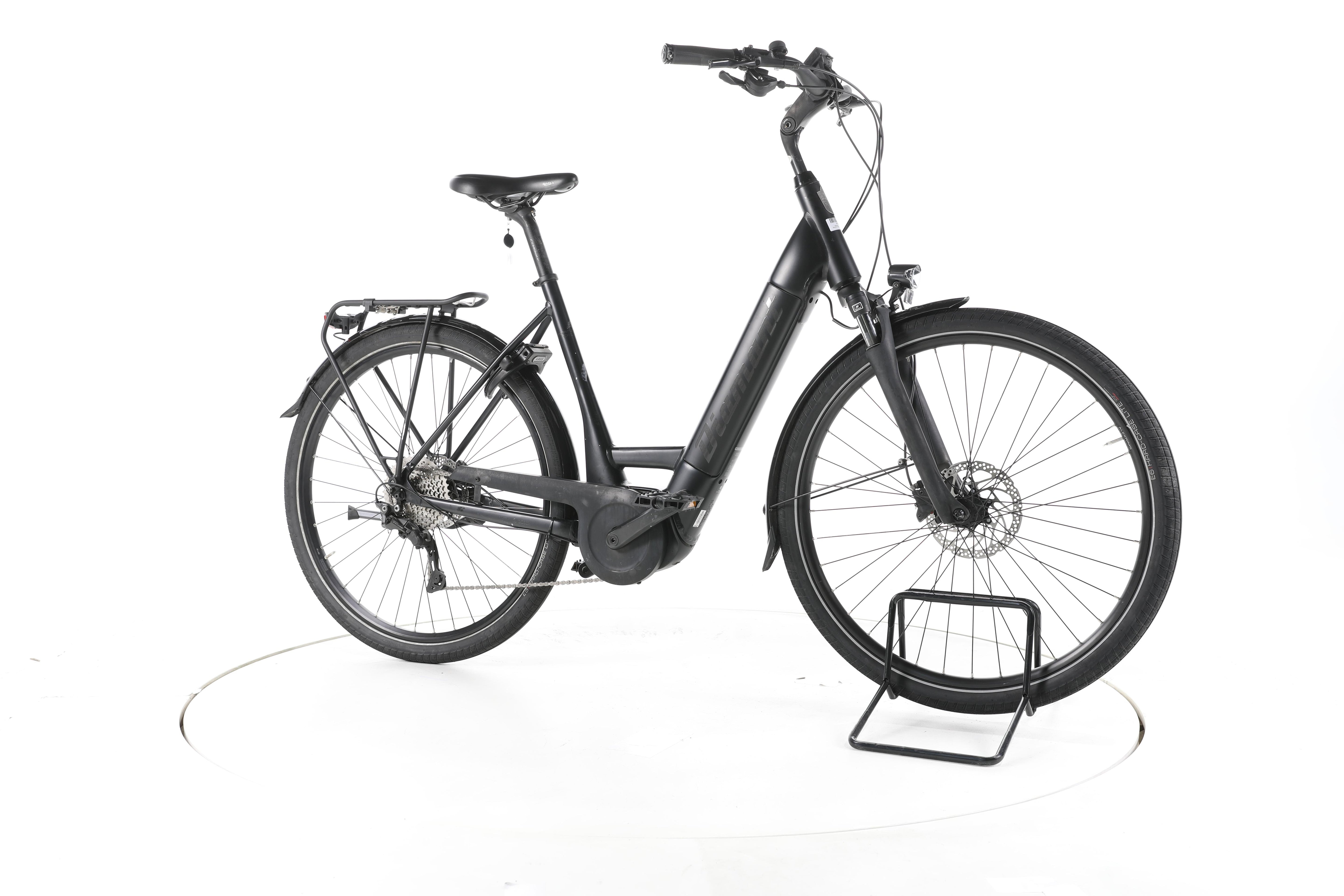 Diamant Mandara Deluxe+ Gen 2 Trekking E-Bike Tiefeinsteiger - Image 2