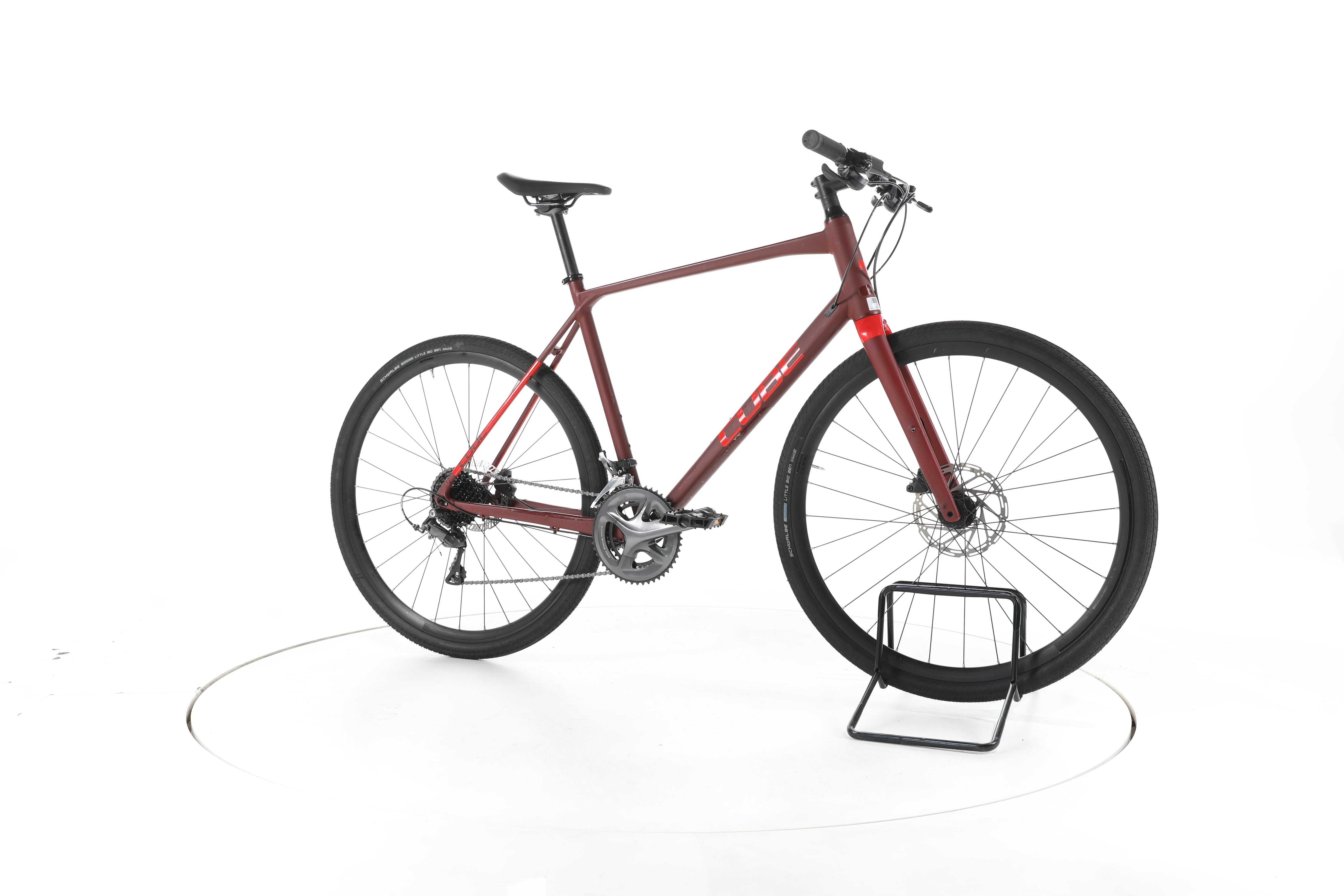 Cube SL Road Gravelbike - Image 2