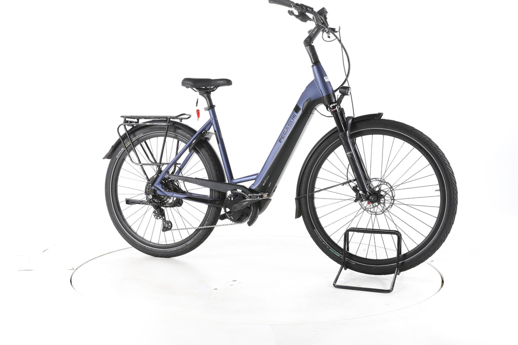 Pegasus Strong EVO Lite Trekking E-Bike Tiefeinsteiger - Image 2