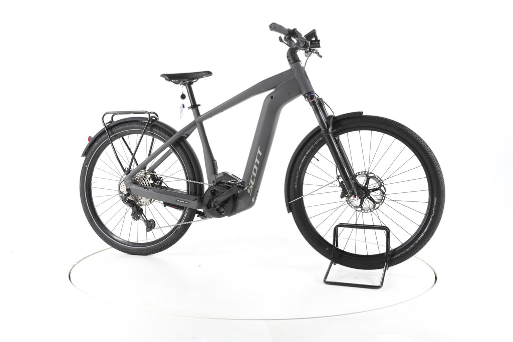 Scott Axis eRide Evo Trekking E-Bike 2023 - Image 2