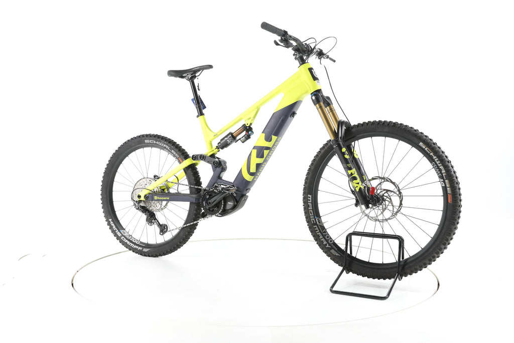 Husqvarna E-Bicycles HC5 Fully E-Bike - Image 2