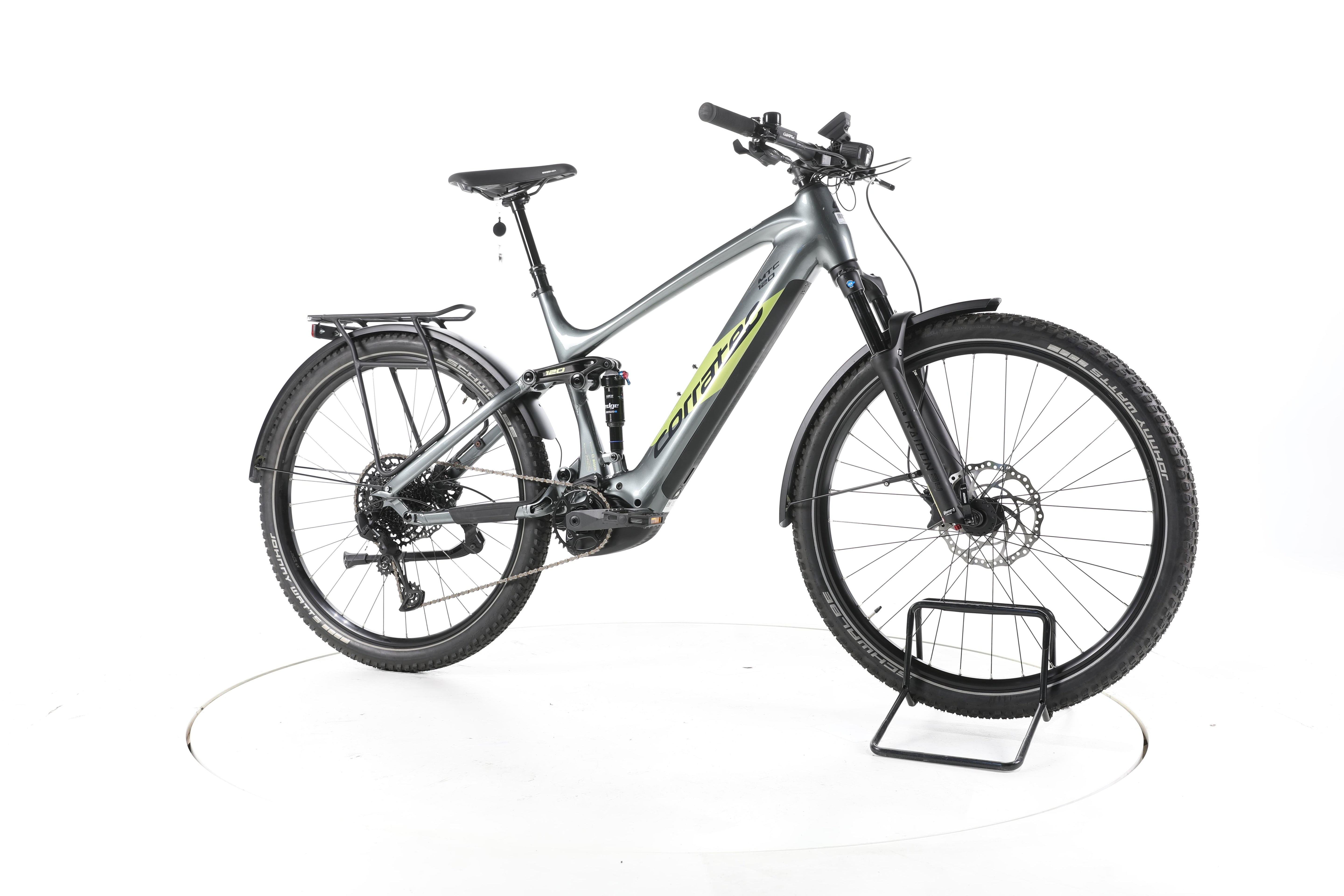 Corratec E-Power MTC 120 Elite SUV E-Bike 2024 - Image 2