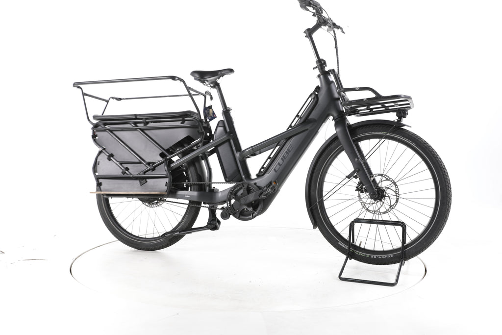 Cube Longtail Hybrid Family E-Lastenrad - Image 2